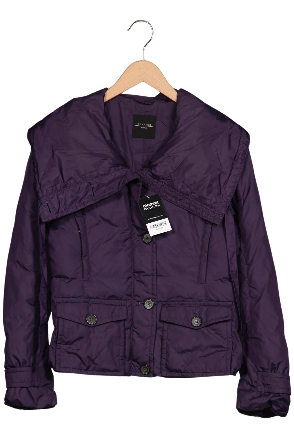 

Weekend Max Mara Damen Jacke, flieder, Gr. 38