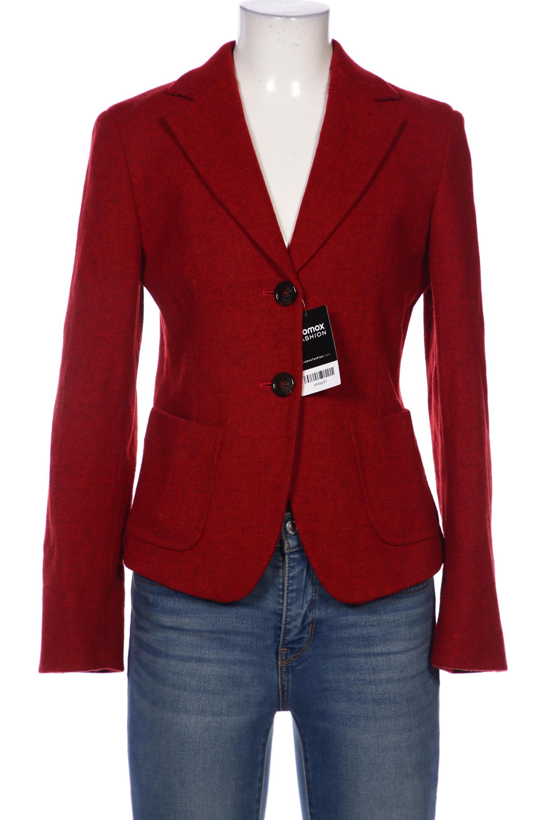 

Weekend Max Mara Damen Blazer, rot, Gr. 36