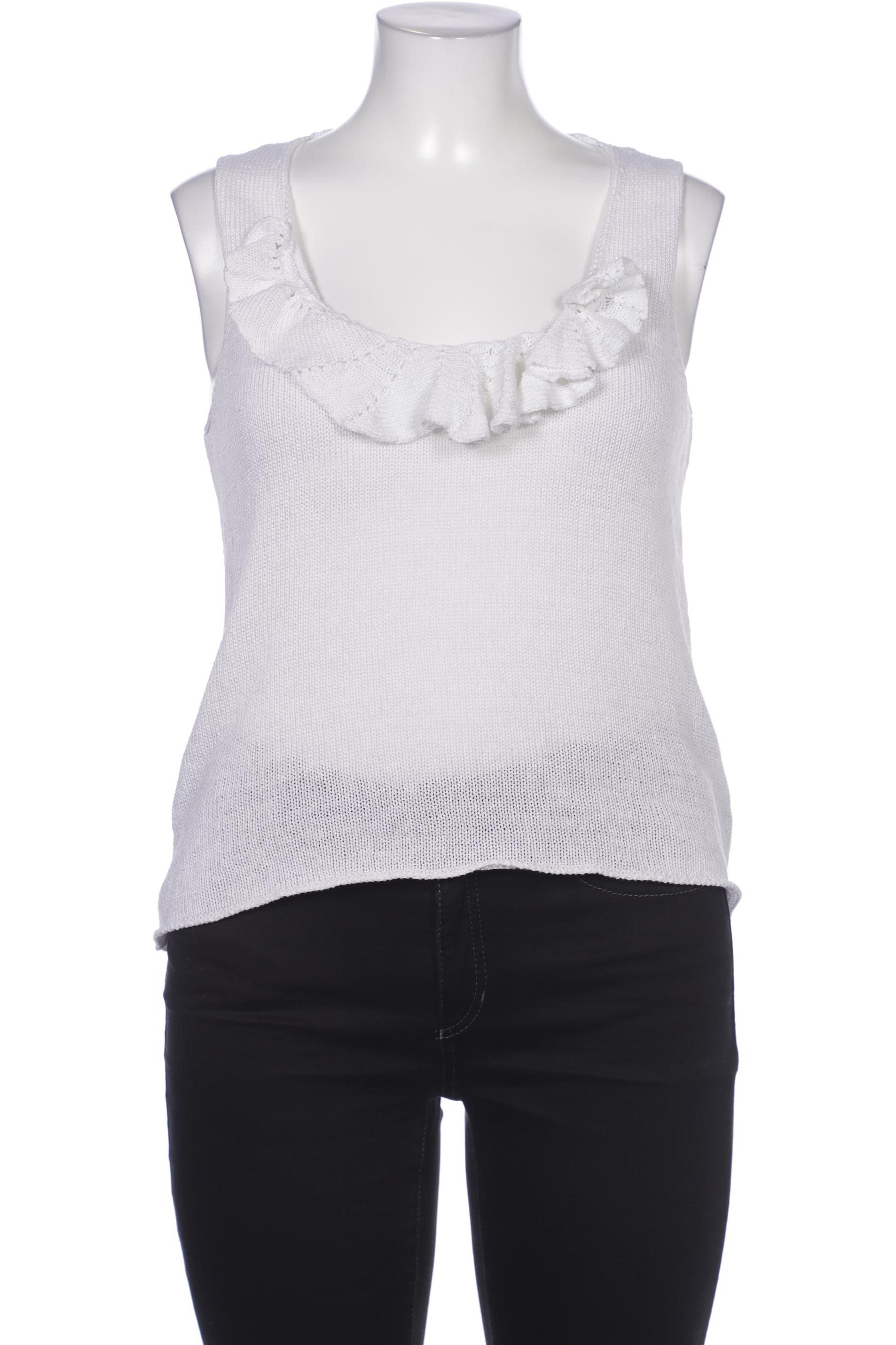 

Weekend Max Mara Damen Pullover, weiß, Gr. 44