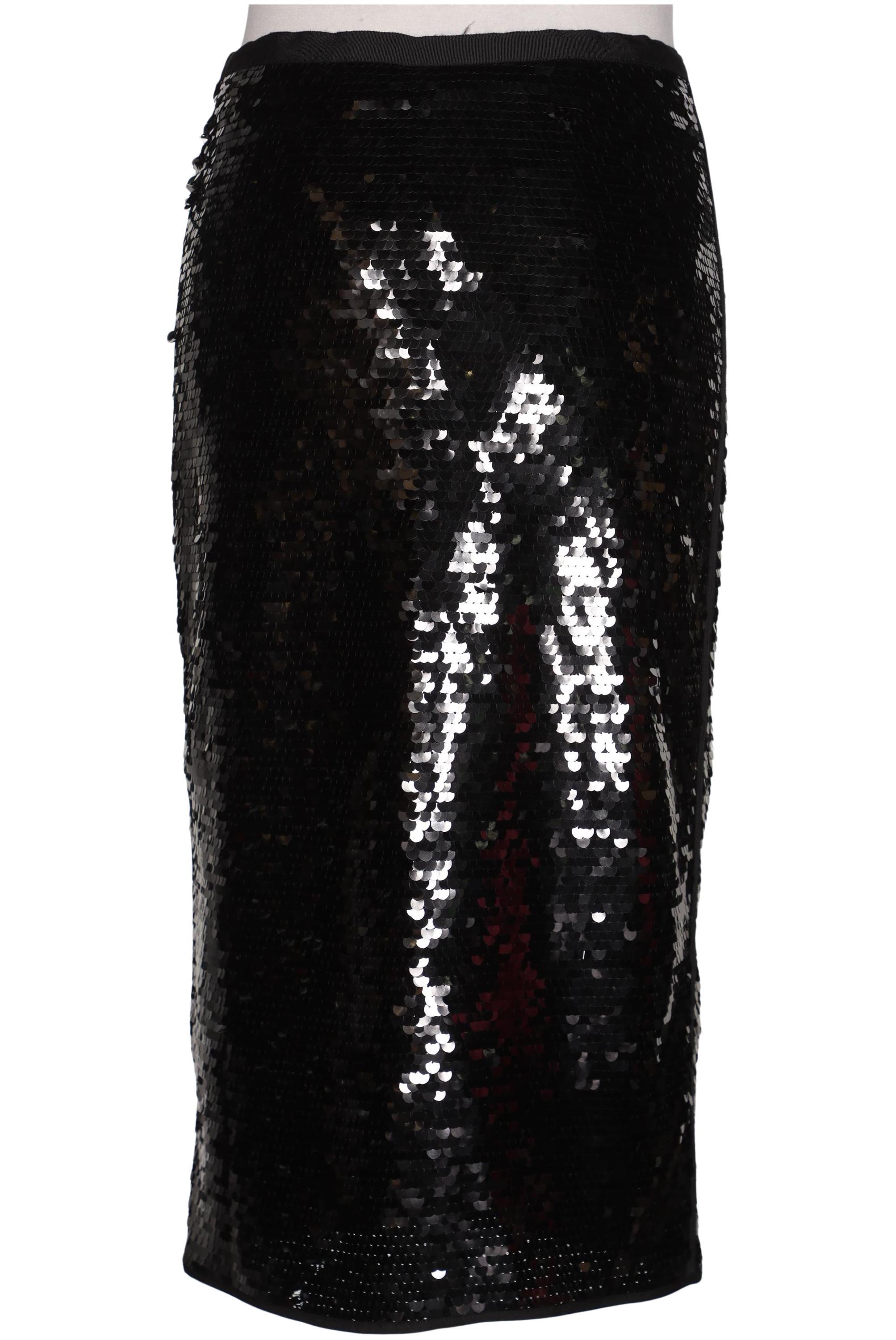 

Weekend Max Mara Damen Rock, schwarz, Gr. 42