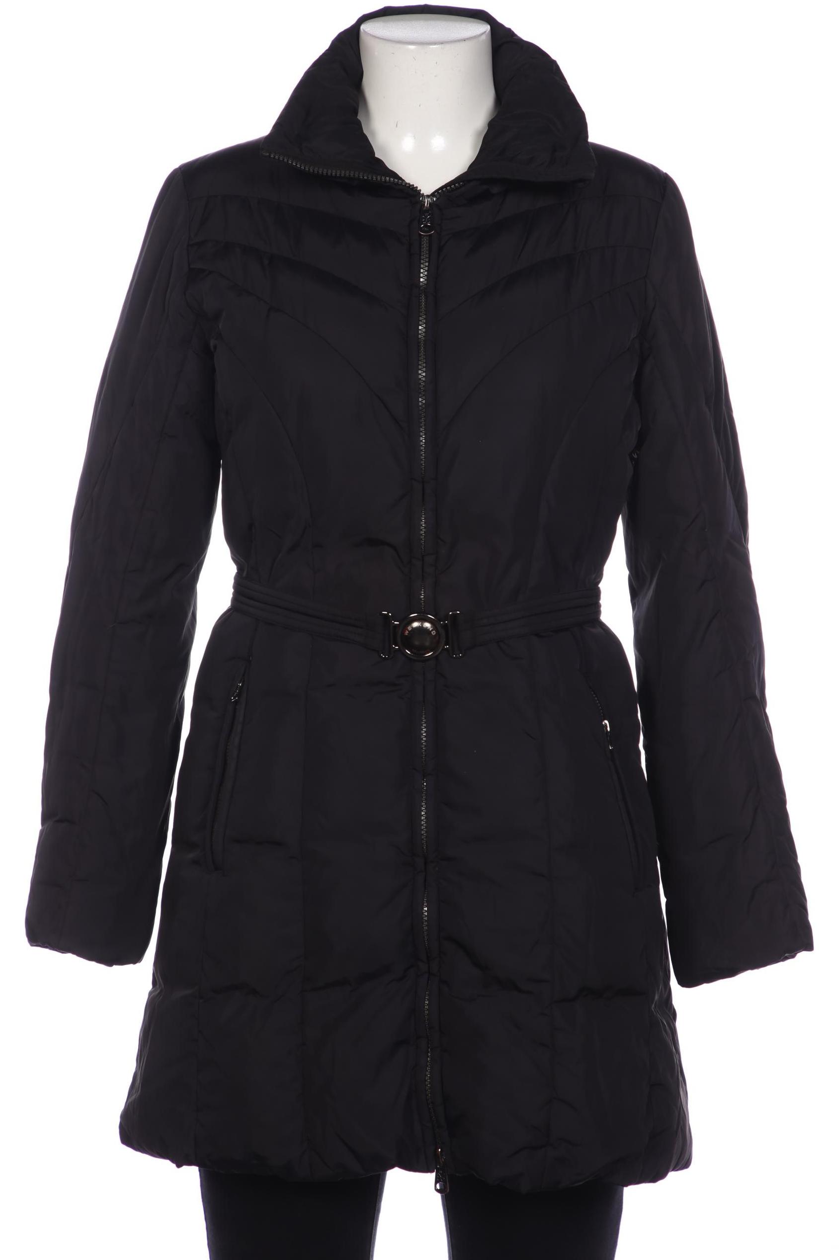 

Weekend Max Mara Damen Mantel, schwarz, Gr. 38