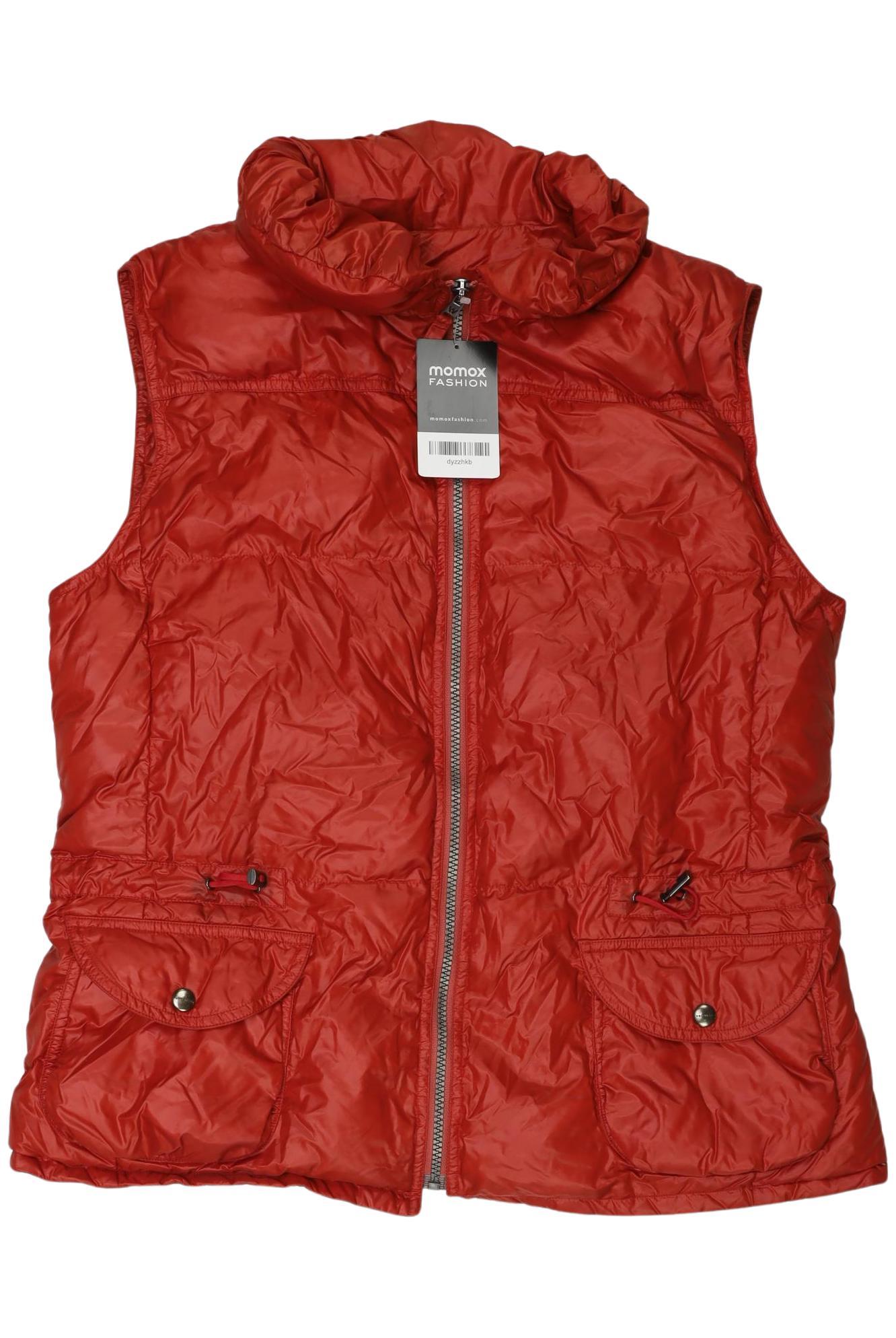 Thumbnail - Weekend Max Mara Damen Weste, rot, Gr. 40