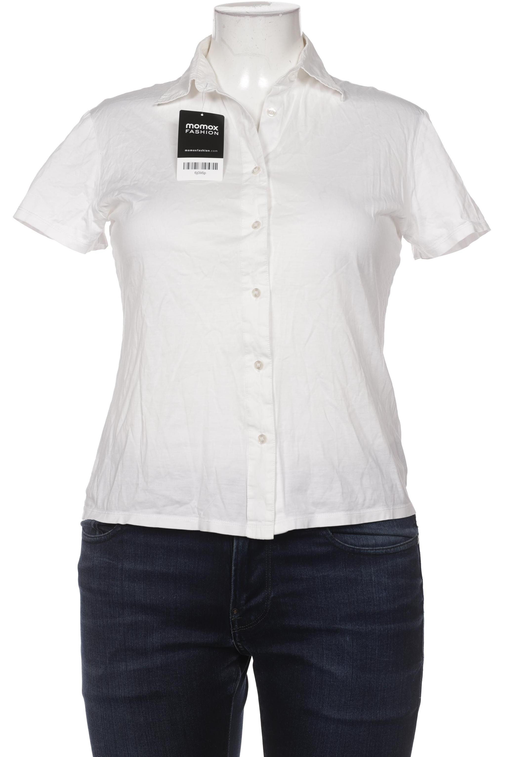 

Weekend Max Mara Damen Bluse, weiß, Gr. 42