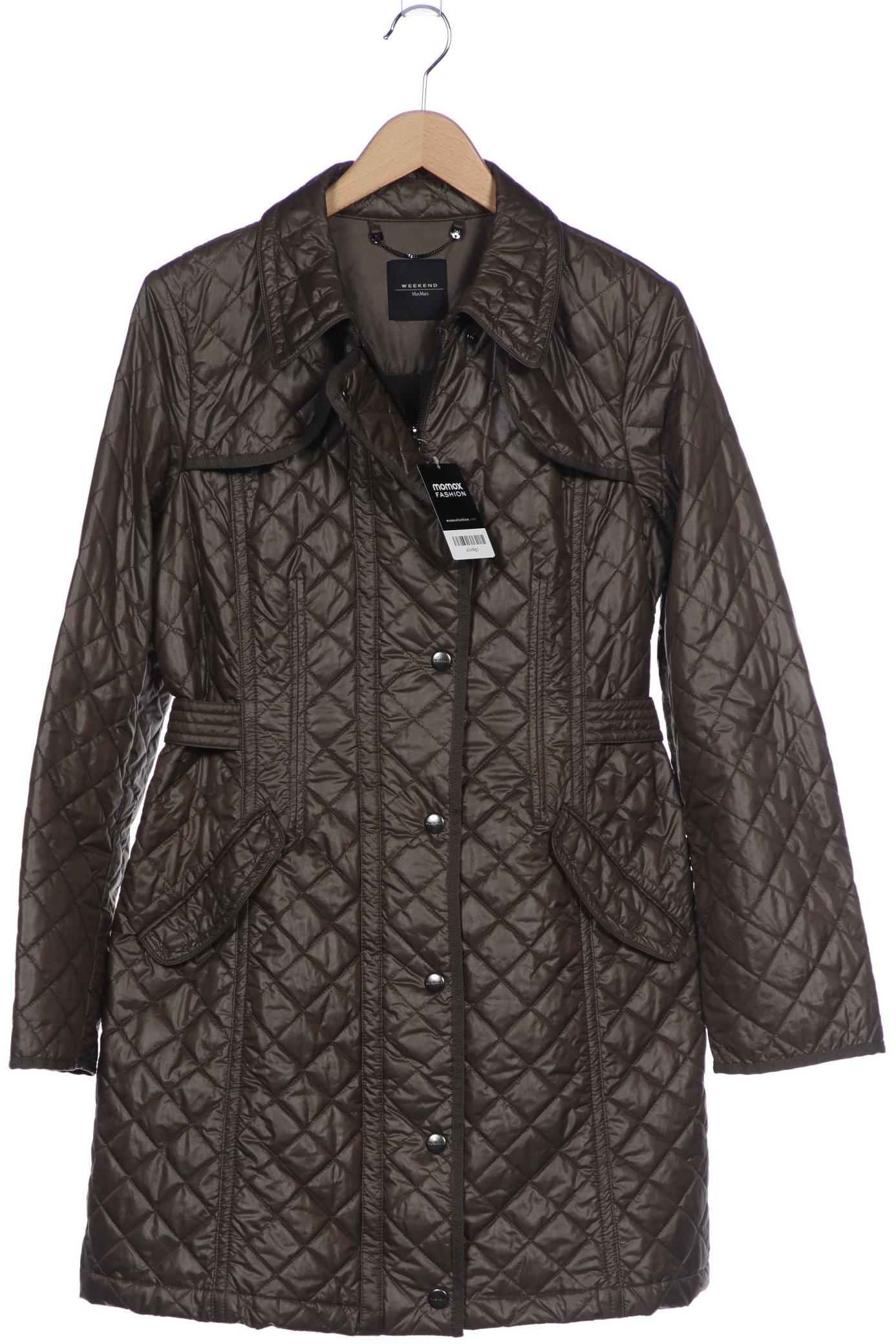 

Weekend Max Mara Damen Mantel, braun, Gr. 42