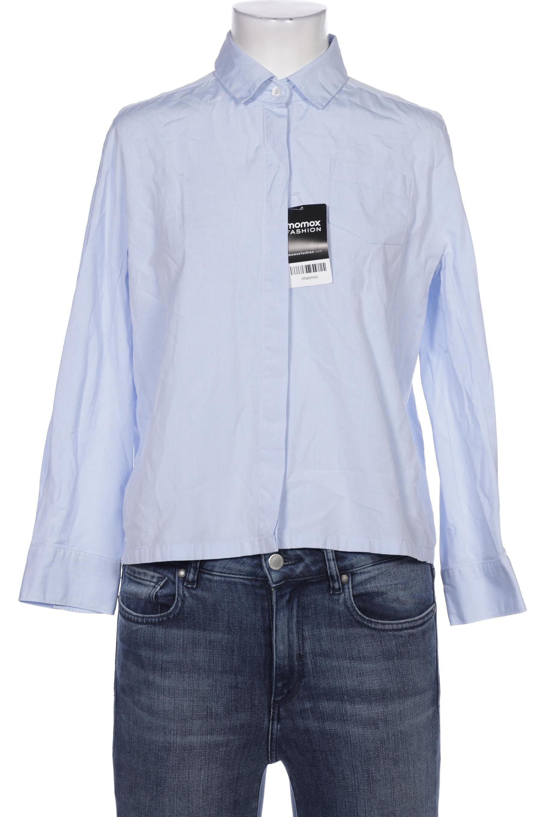 

Weekend Max Mara Damen Bluse, hellblau, Gr. 36