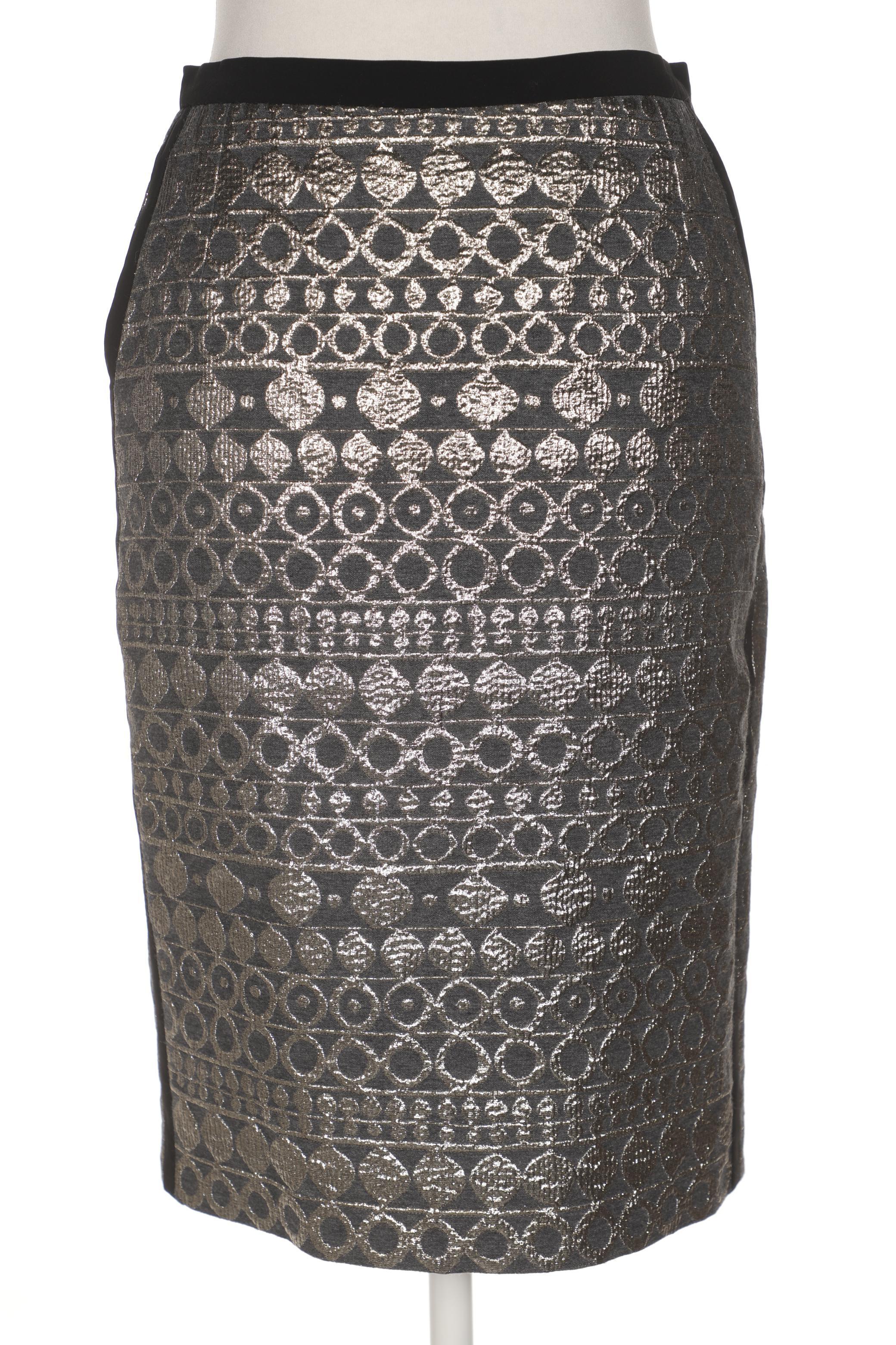 

Weekend Max Mara Damen Rock, grau, Gr. 36