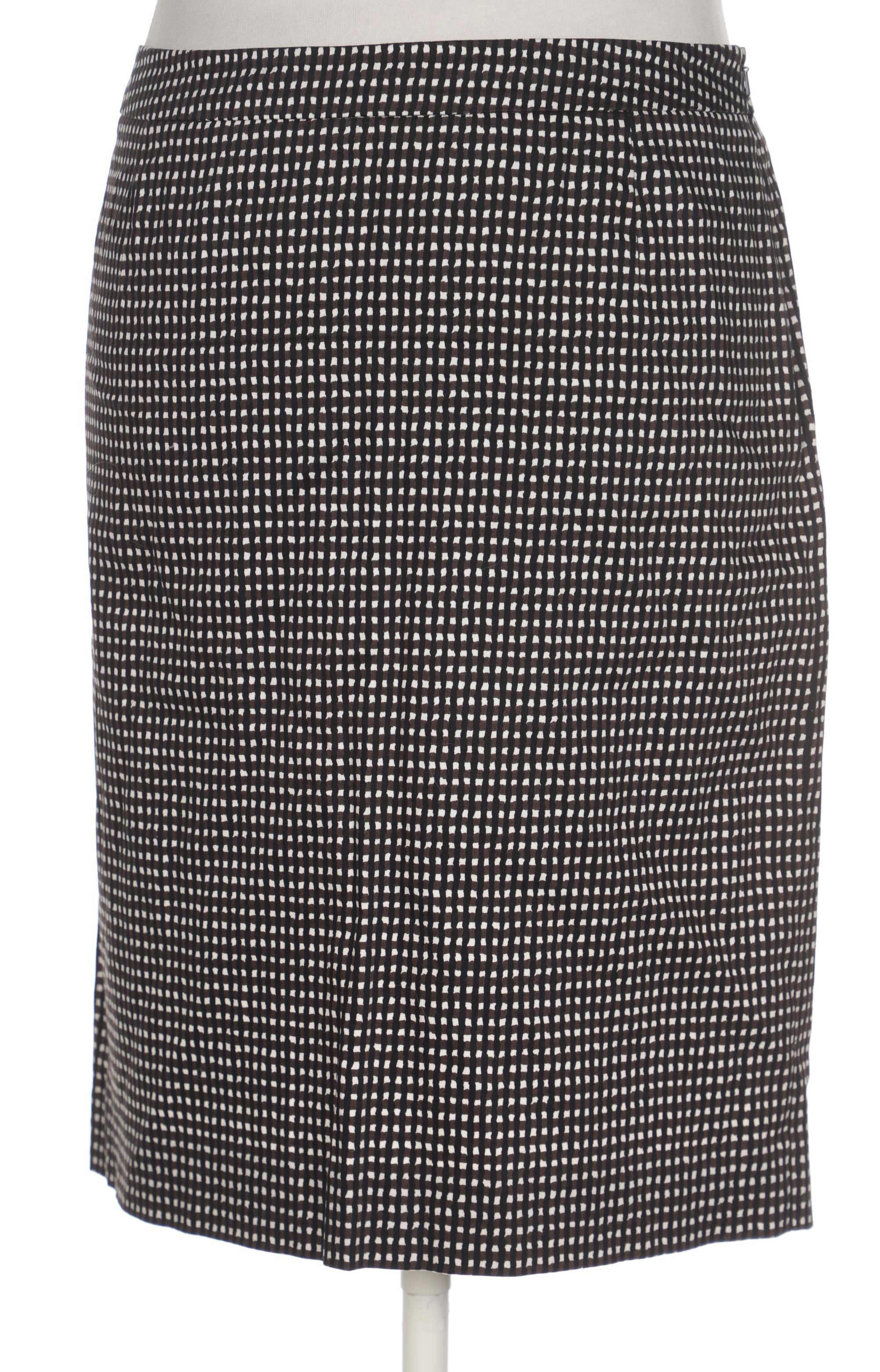 

Weekend Max Mara Damen Rock, schwarz, Gr. 42