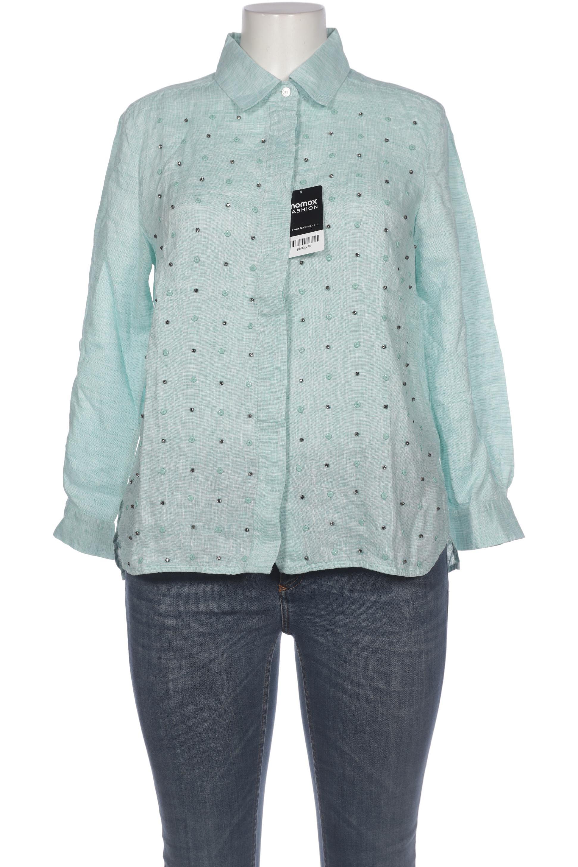 

Weekend Max Mara Damen Bluse, hellgrün, Gr. 42