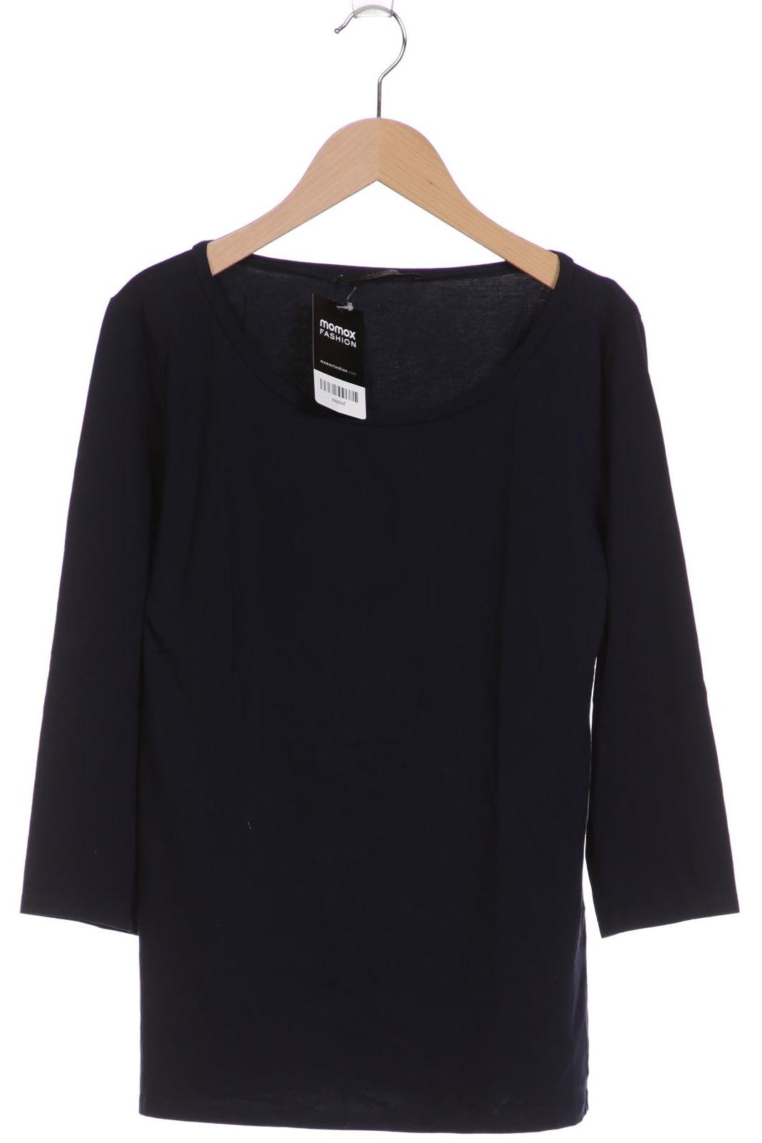 

Weekend Max Mara Damen Langarmshirt, marineblau, Gr. 42