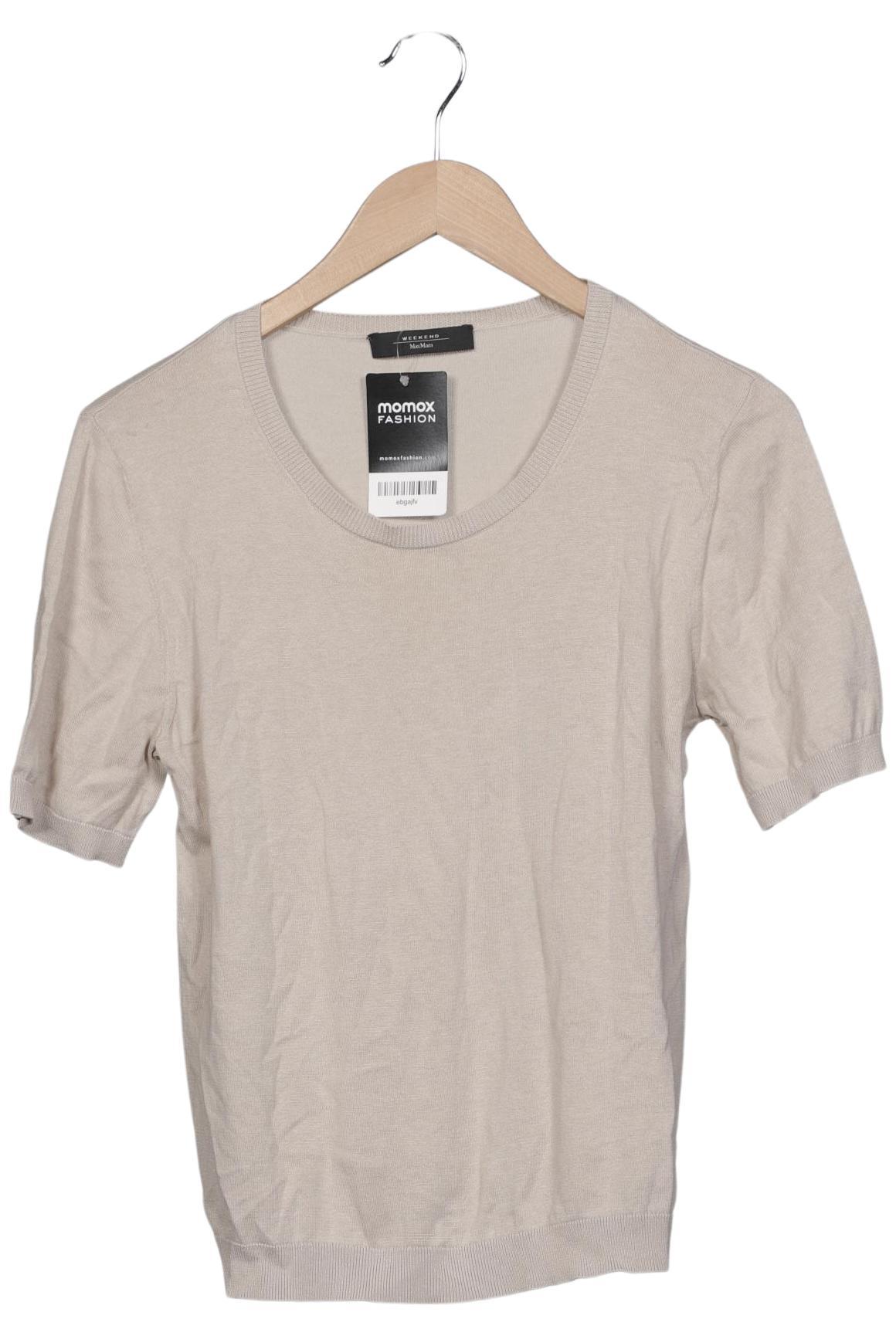 

Weekend Max Mara Damen Pullover, beige, Gr. 38
