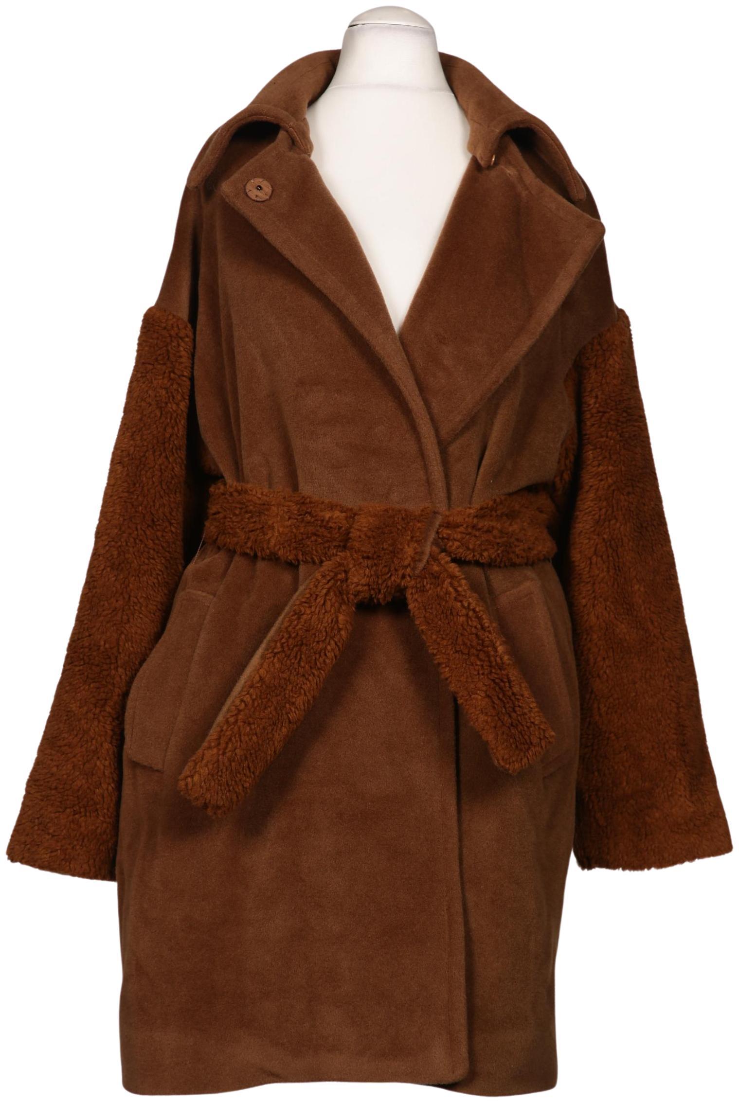 

Weekend Max Mara Damen Mantel, braun, Gr. 38