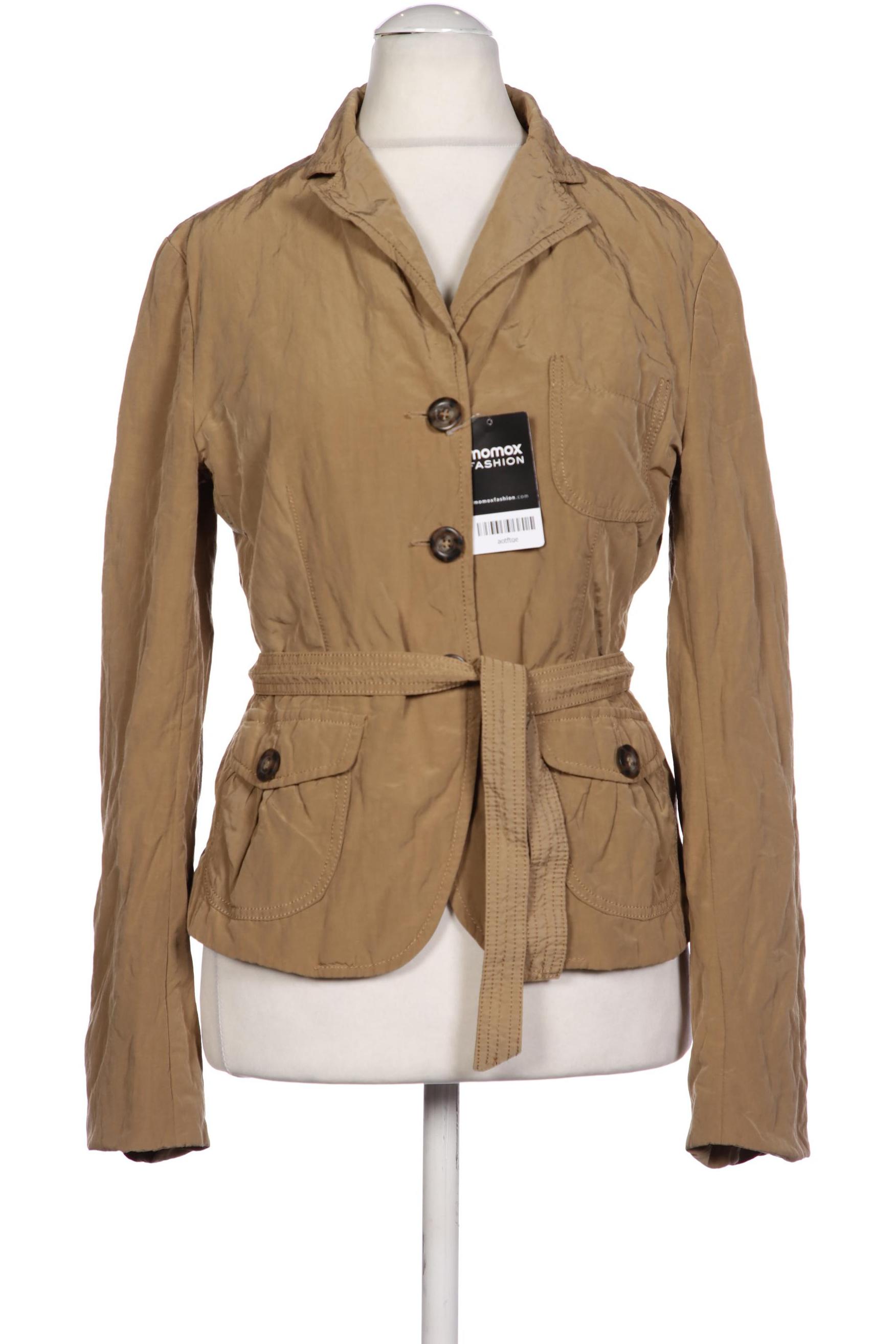 

Weekend Max Mara Damen Jacke, beige, Gr. 38