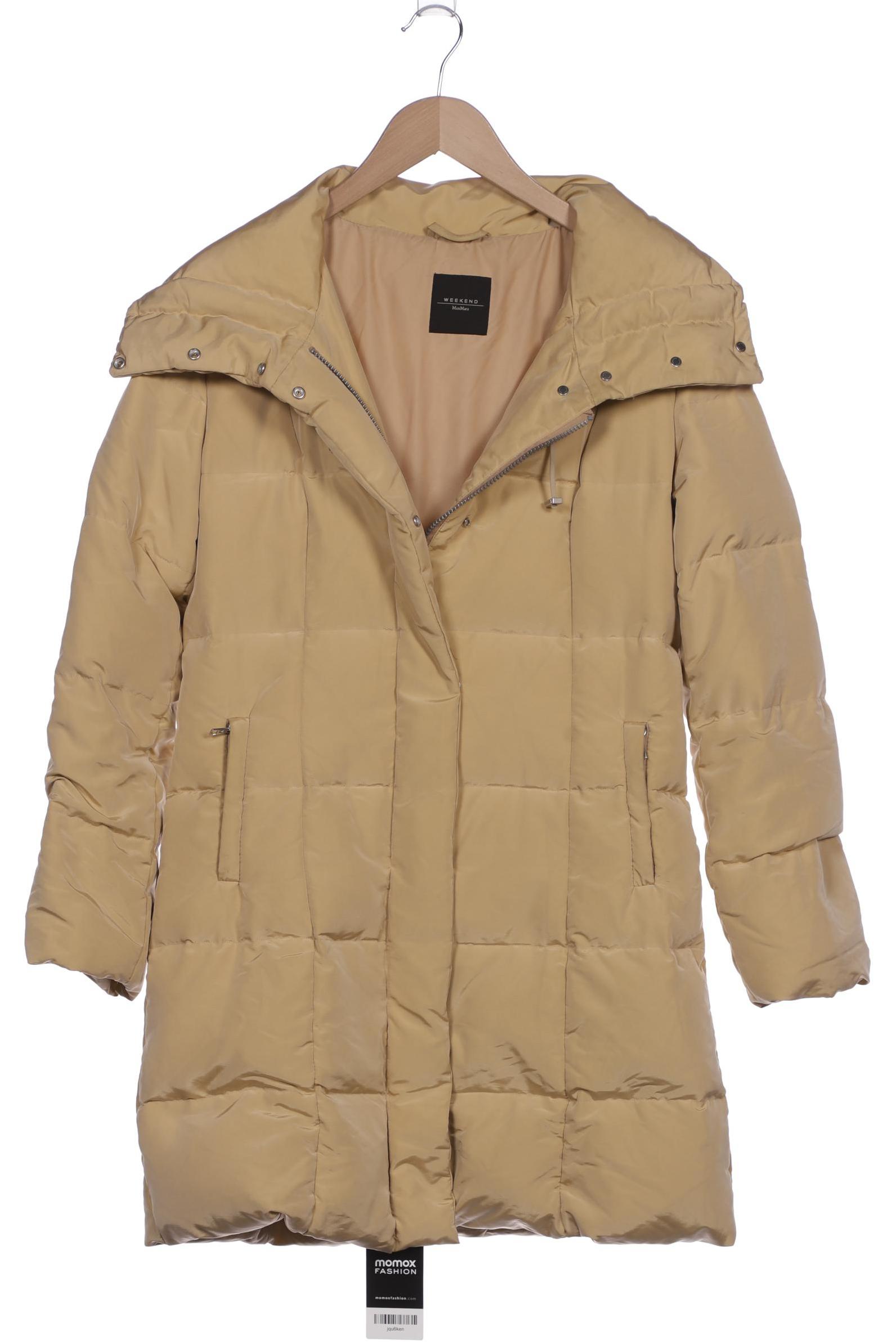 

Weekend Max Mara Damen Mantel, beige, Gr. 38