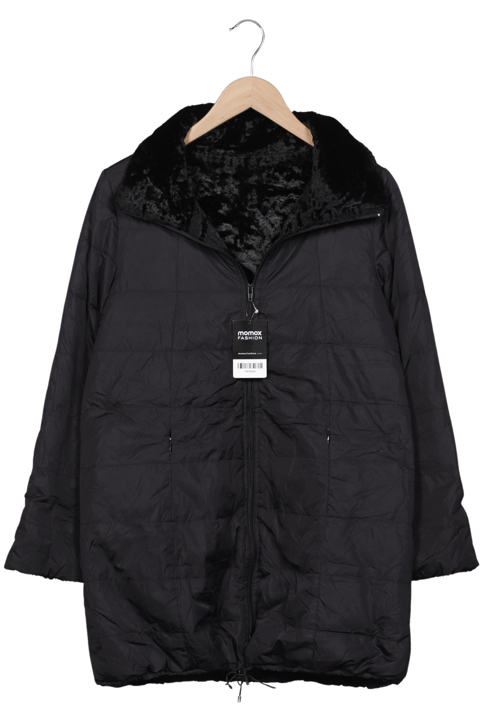 

Weekend Max Mara Damen Mantel, schwarz, Gr. 36