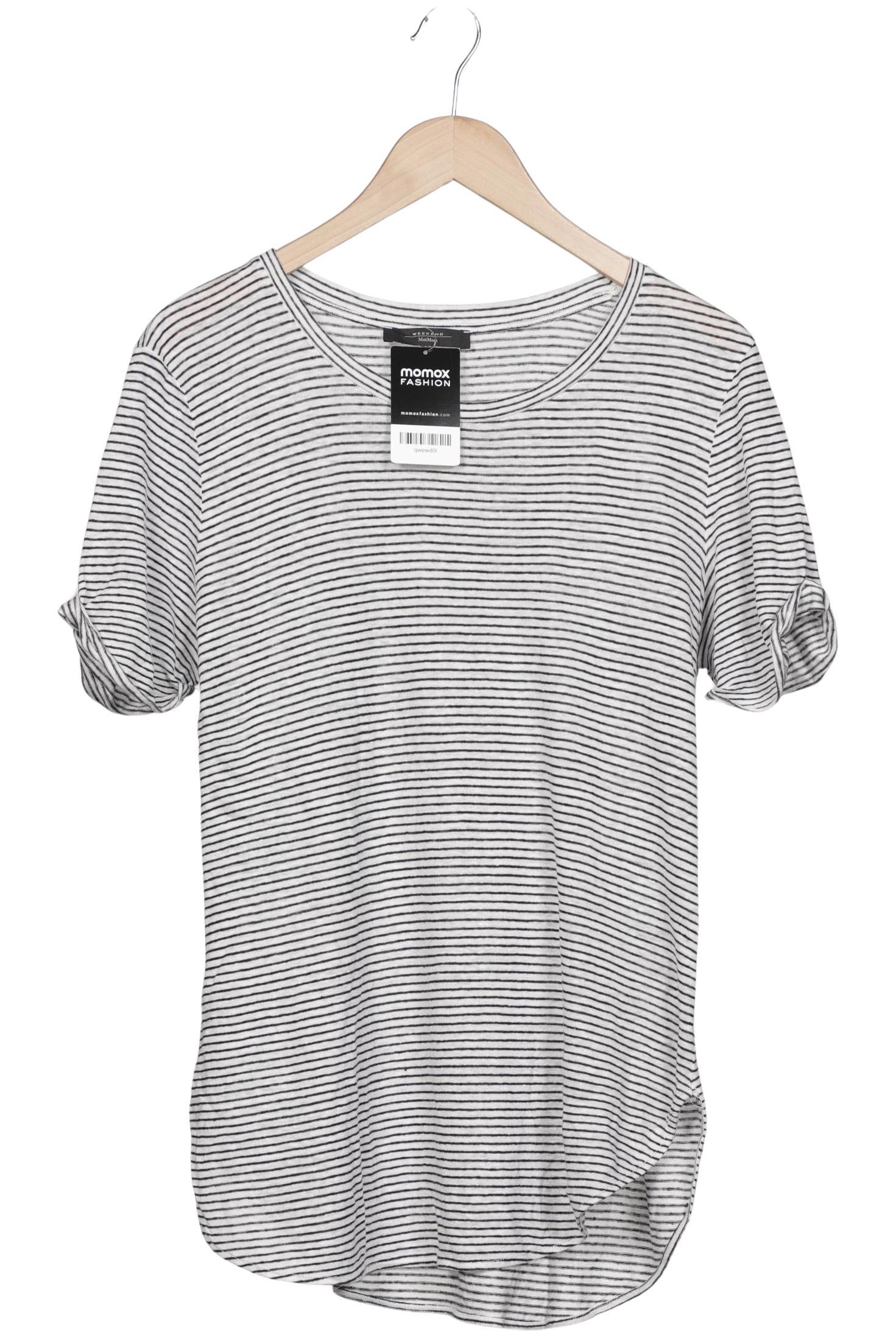 

Weekend Max Mara Damen T-Shirt, mehrfarbig, Gr. 42