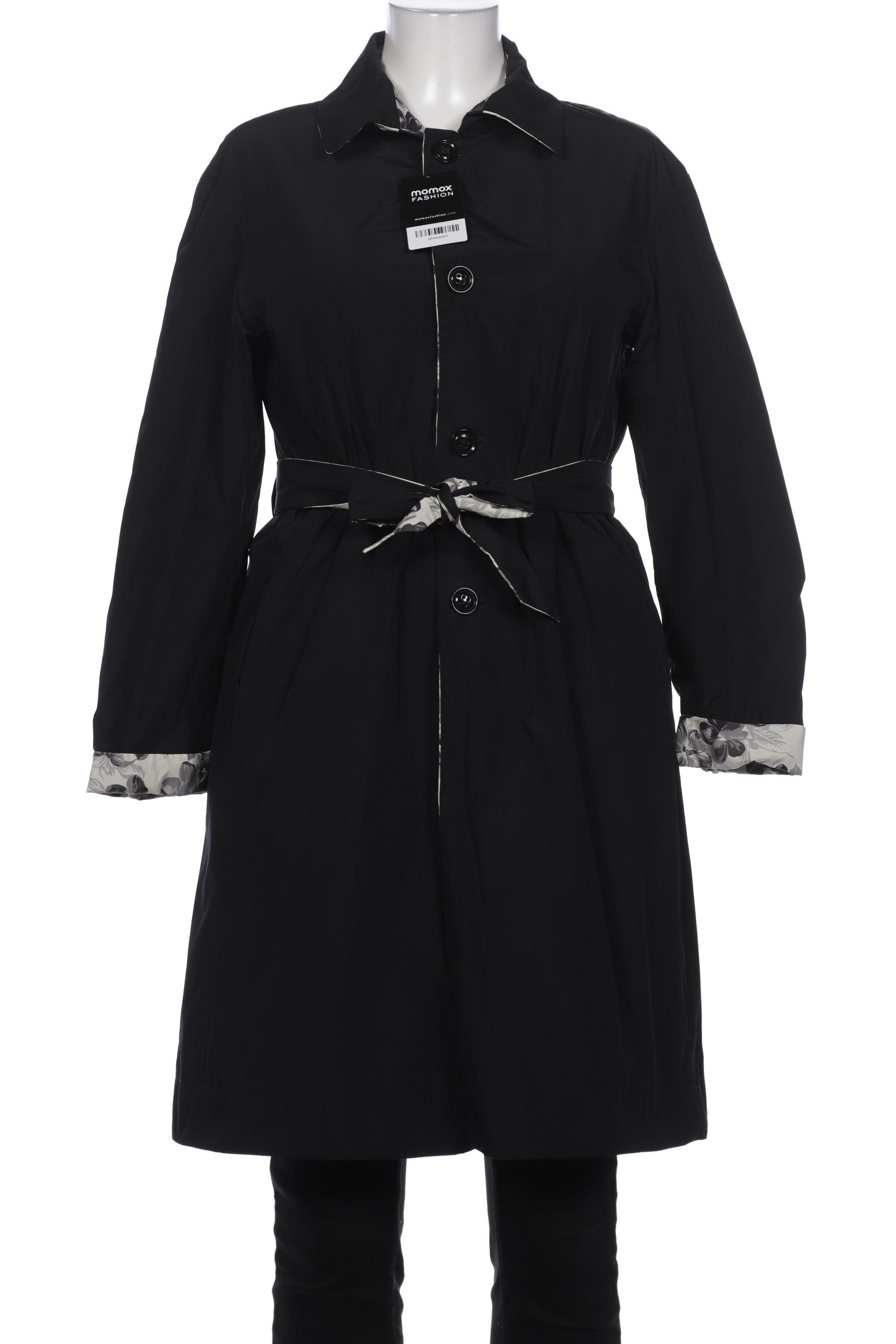 

Weekend Max Mara Damen Mantel, schwarz, Gr. 42