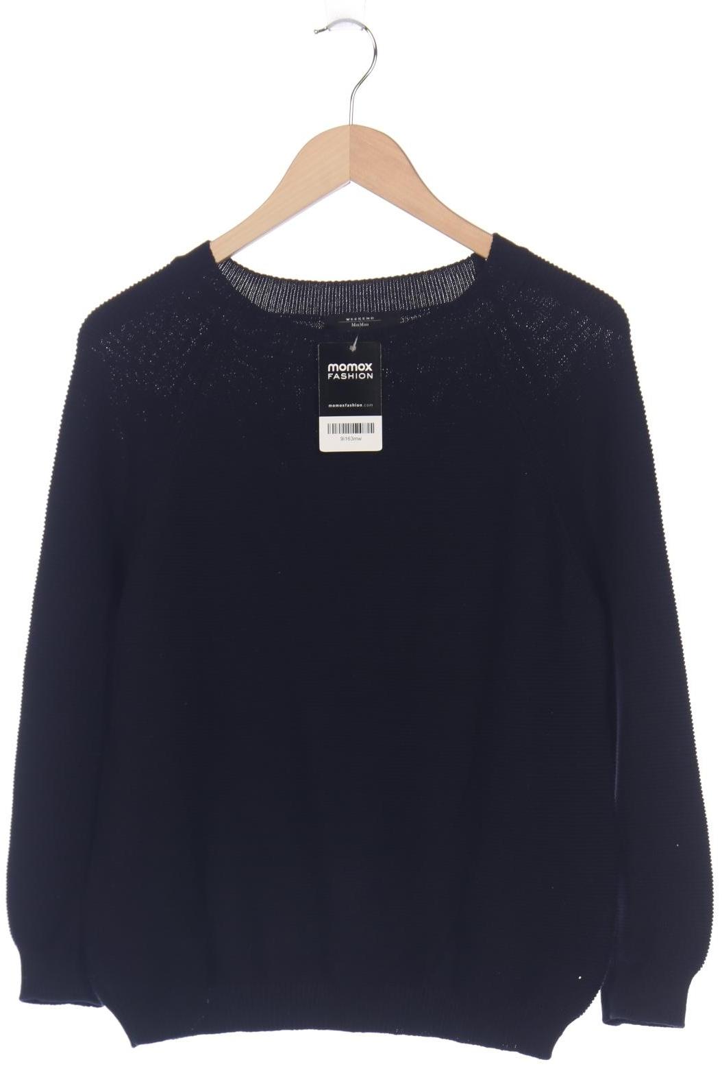 

Weekend Max Mara Damen Pullover, marineblau, Gr. 42