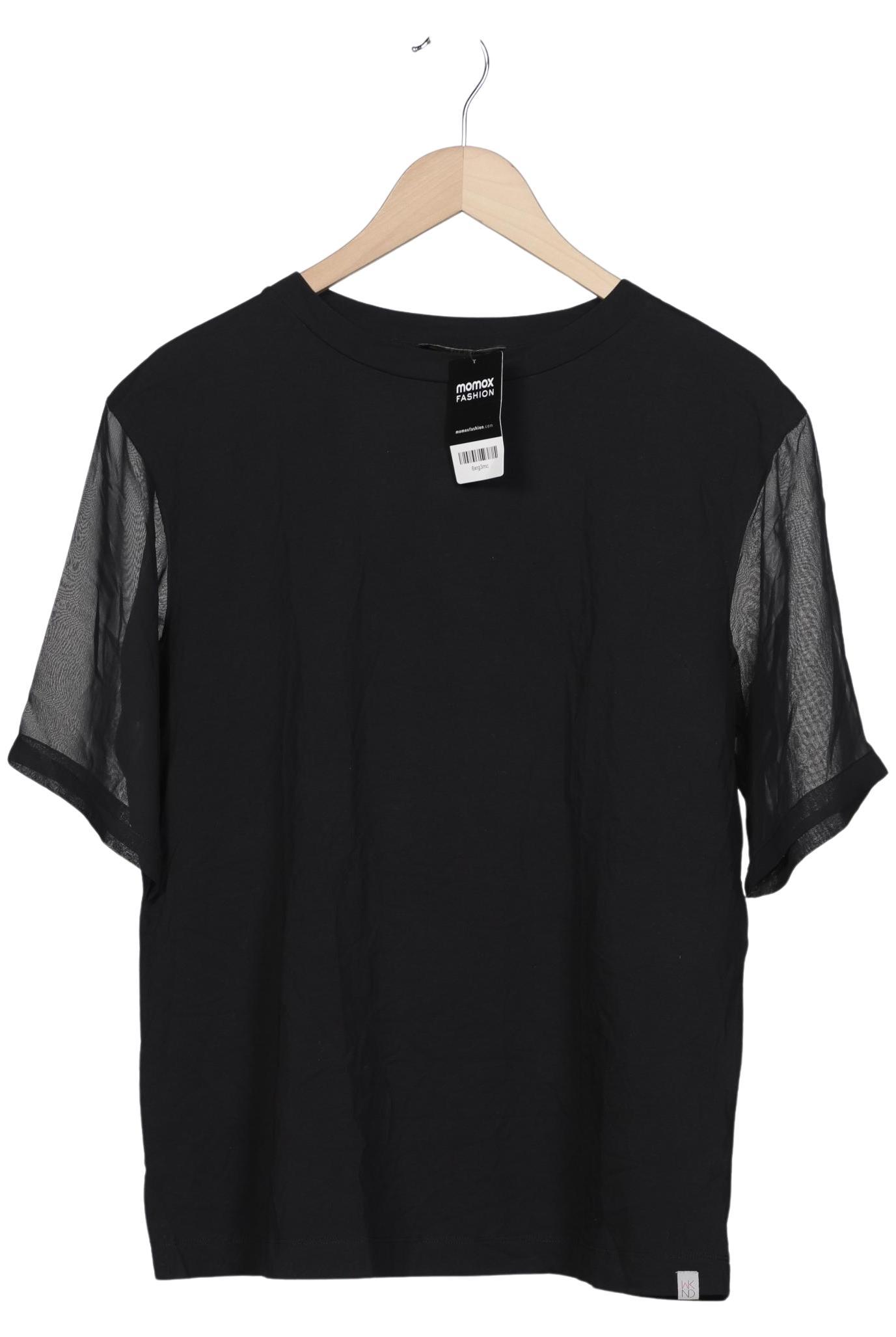 

Weekend Max Mara Damen T-Shirt, schwarz, Gr. 46
