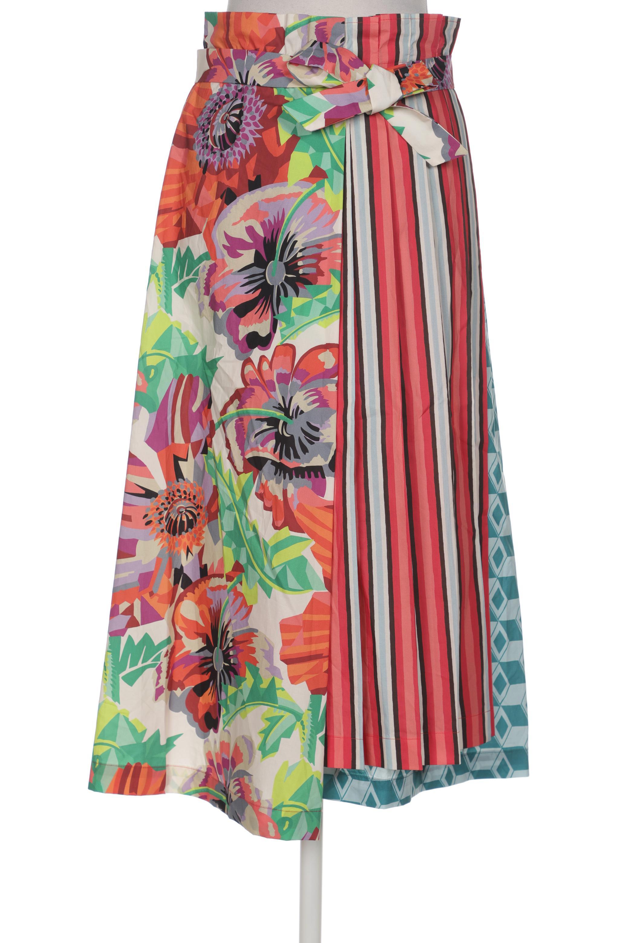 

Weekend Max Mara Damen Rock, mehrfarbig, Gr. 34