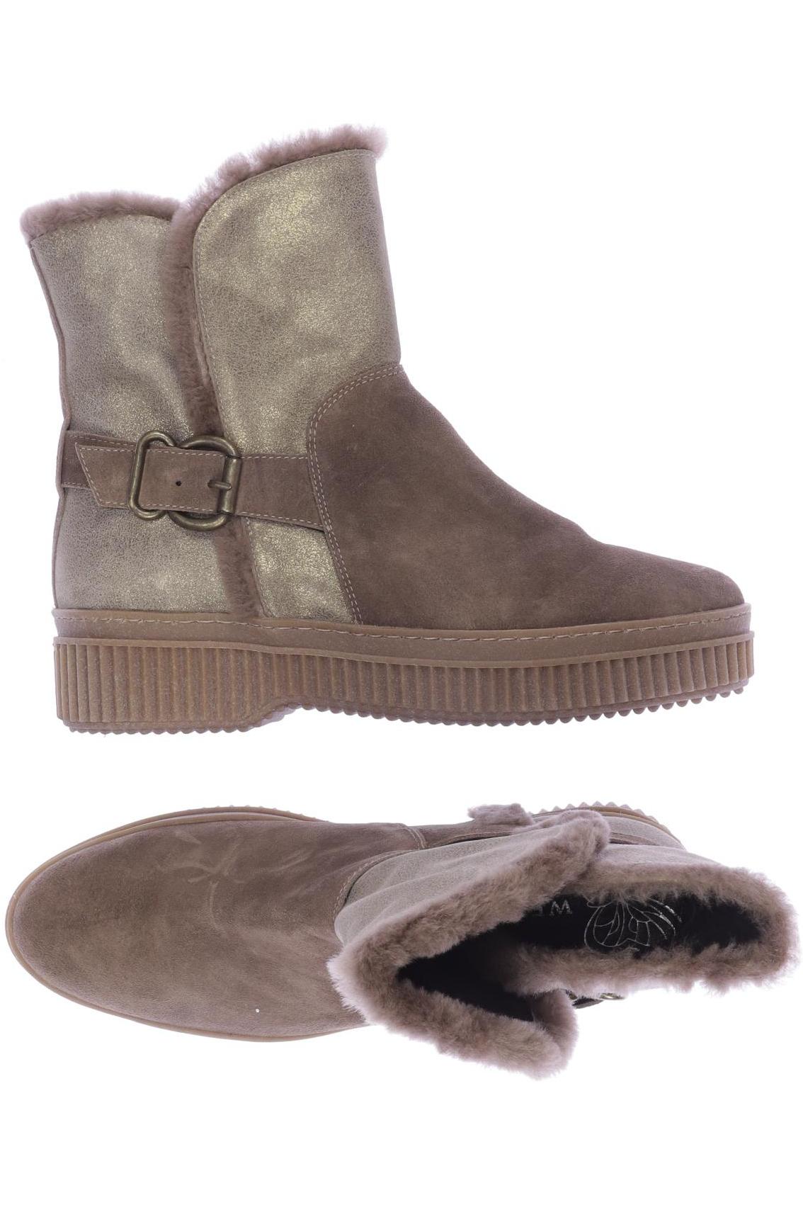

Weekend Max Mara Damen Stiefelette, braun, Gr. 39