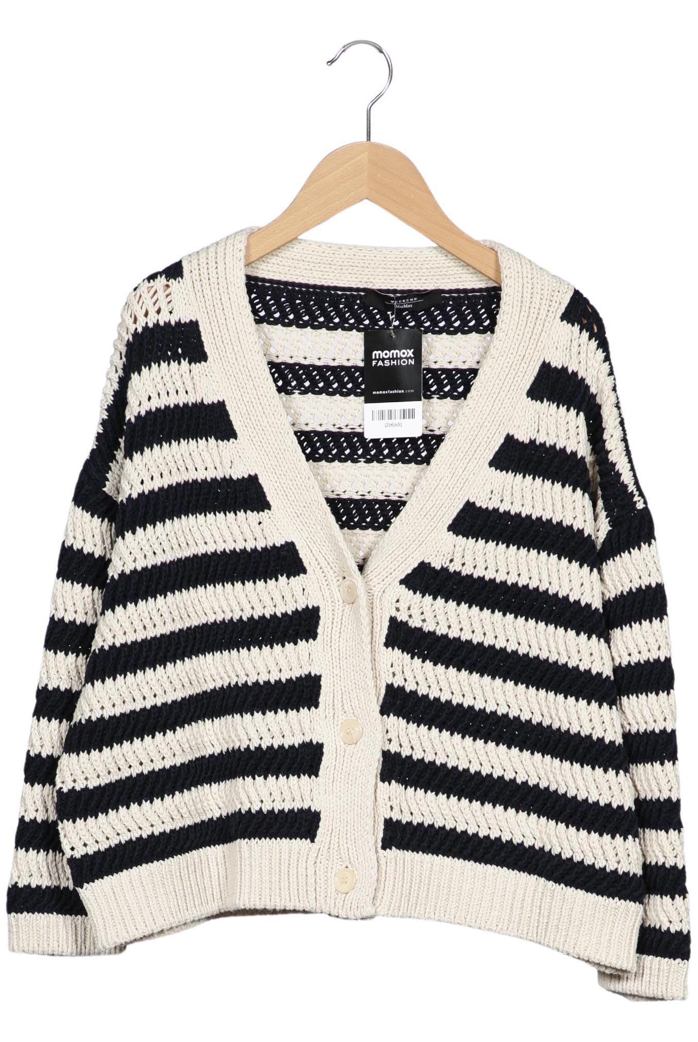 

Weekend Max Mara Damen Strickjacke, mehrfarbig, Gr. 44