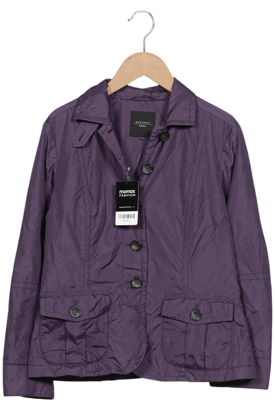 

Weekend Max Mara Damen Jacke, flieder, Gr. 36