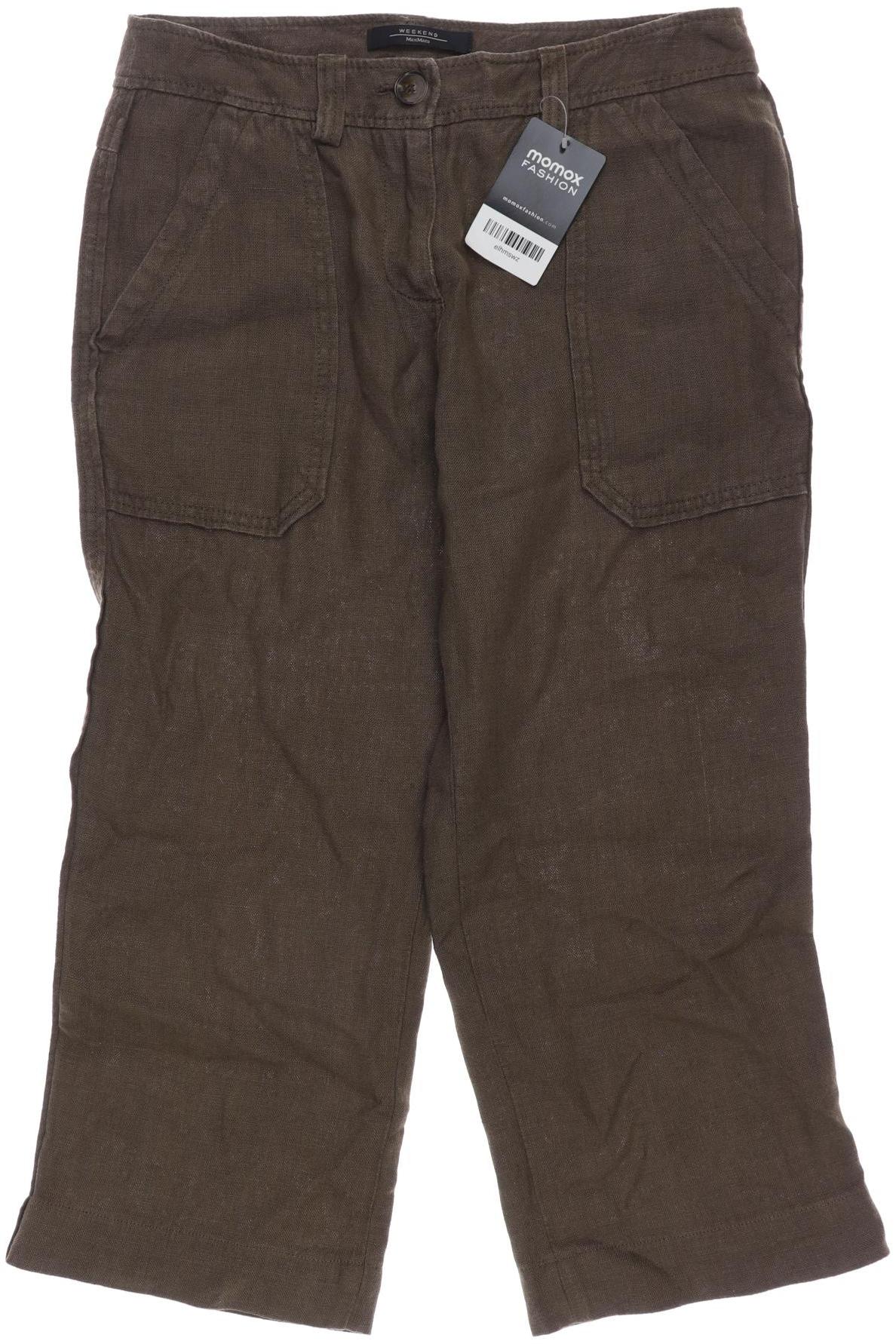 

Weekend Max Mara Damen Shorts, braun, Gr. 34