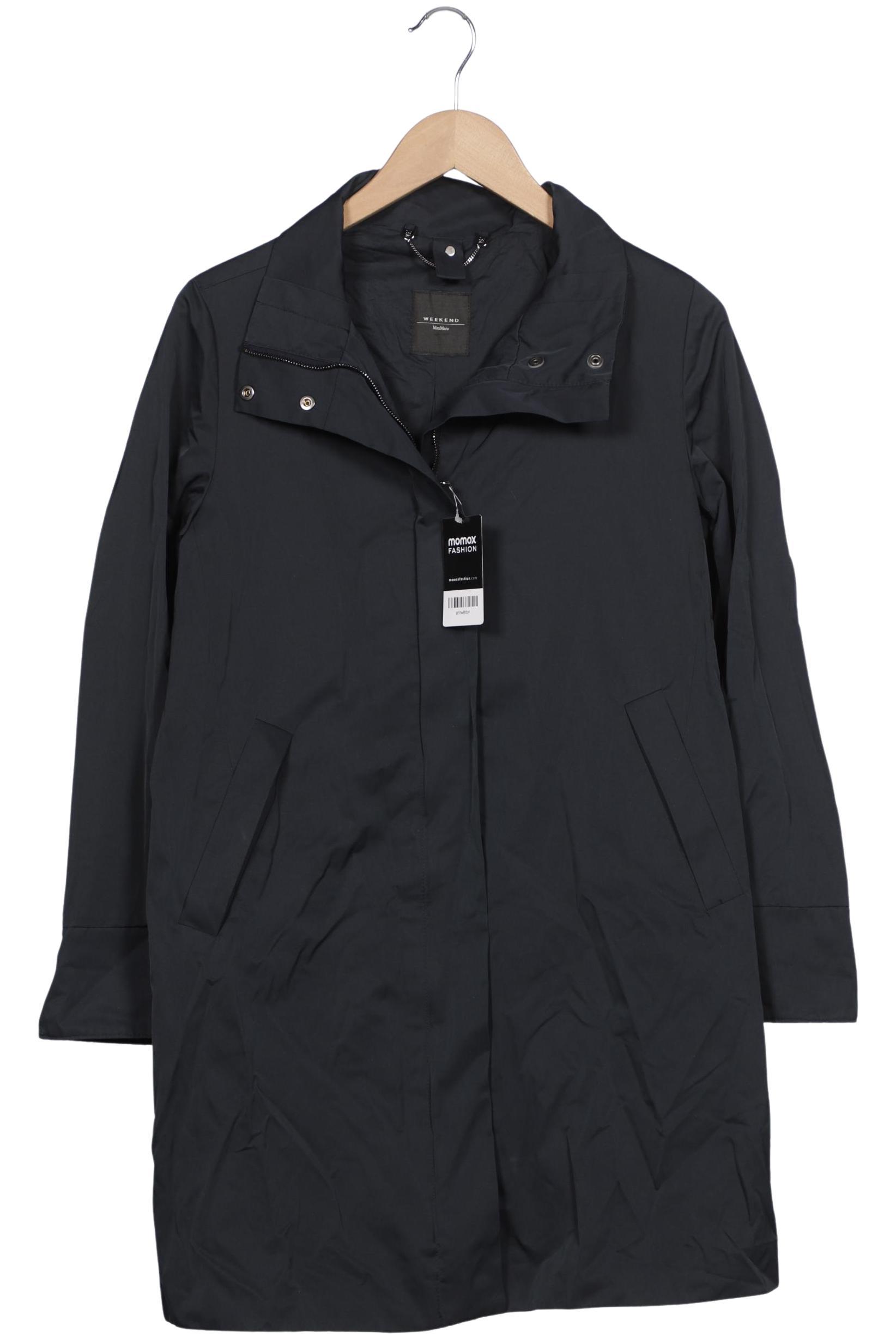 

Weekend Max Mara Damen Mantel, marineblau, Gr. 38
