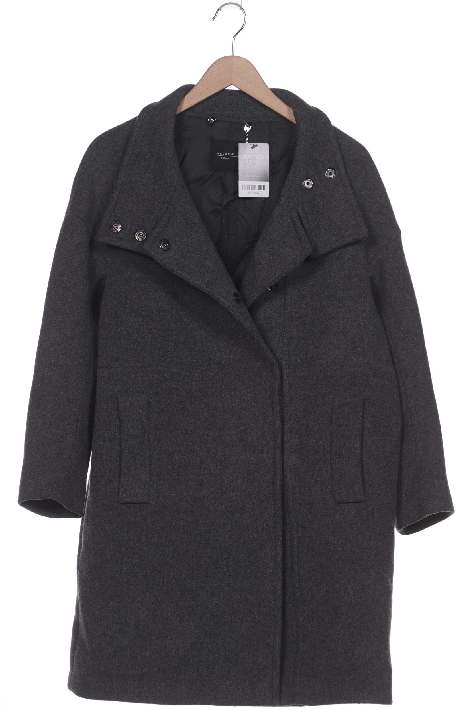 

Weekend Max Mara Damen Mantel, grau, Gr. 42