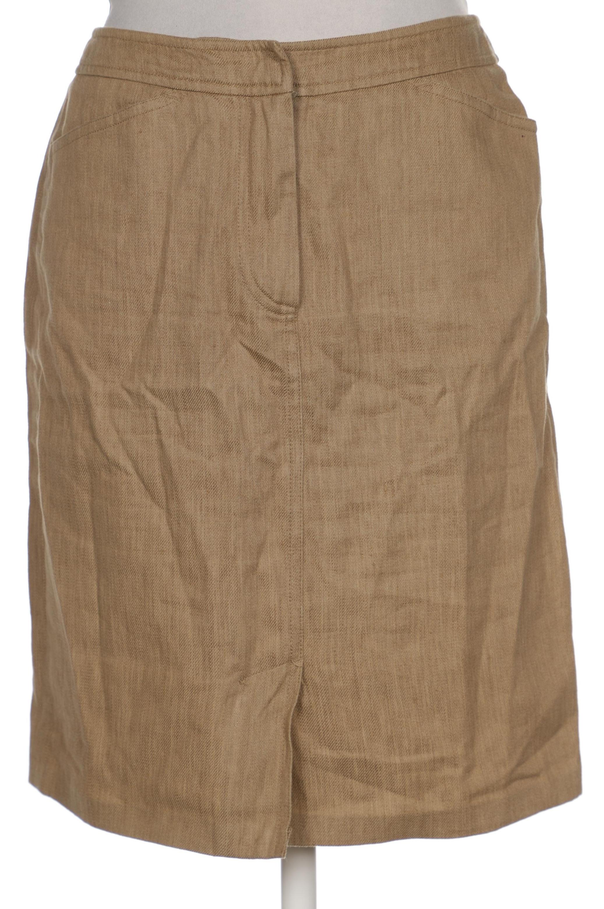 

Weekend Max Mara Damen Rock, beige, Gr. 34