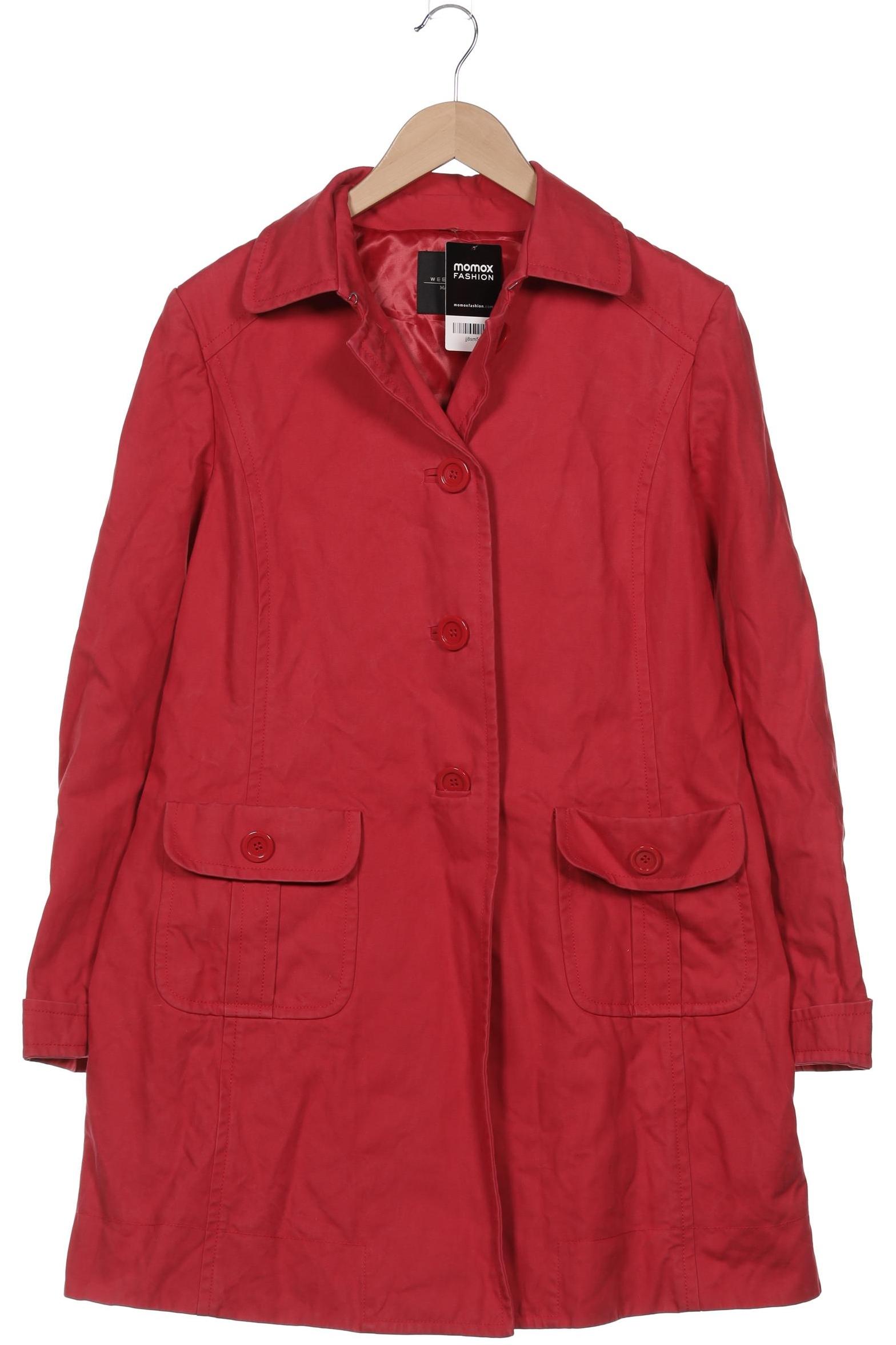 

Weekend Max Mara Damen Mantel, pink, Gr. 44
