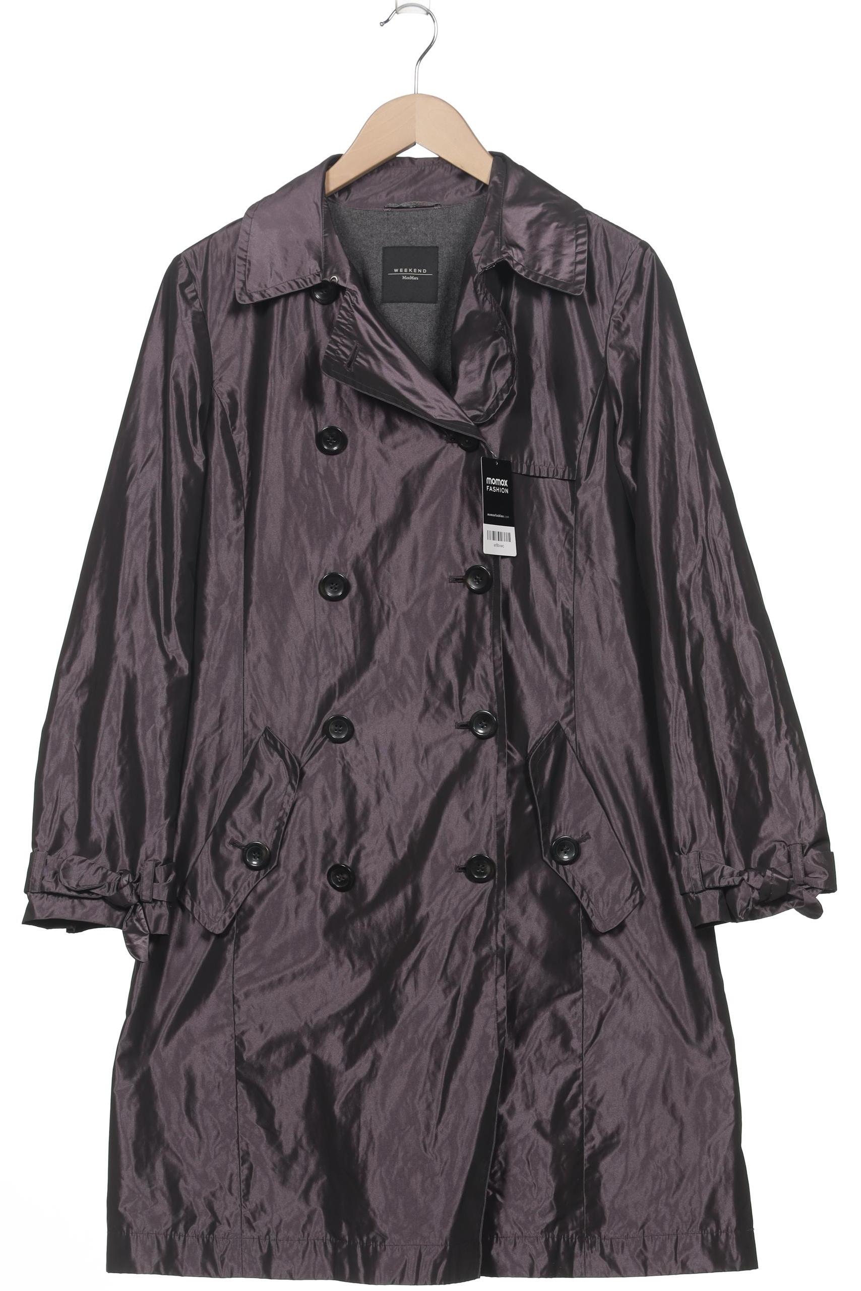 

Weekend Max Mara Damen Mantel, flieder, Gr. 40