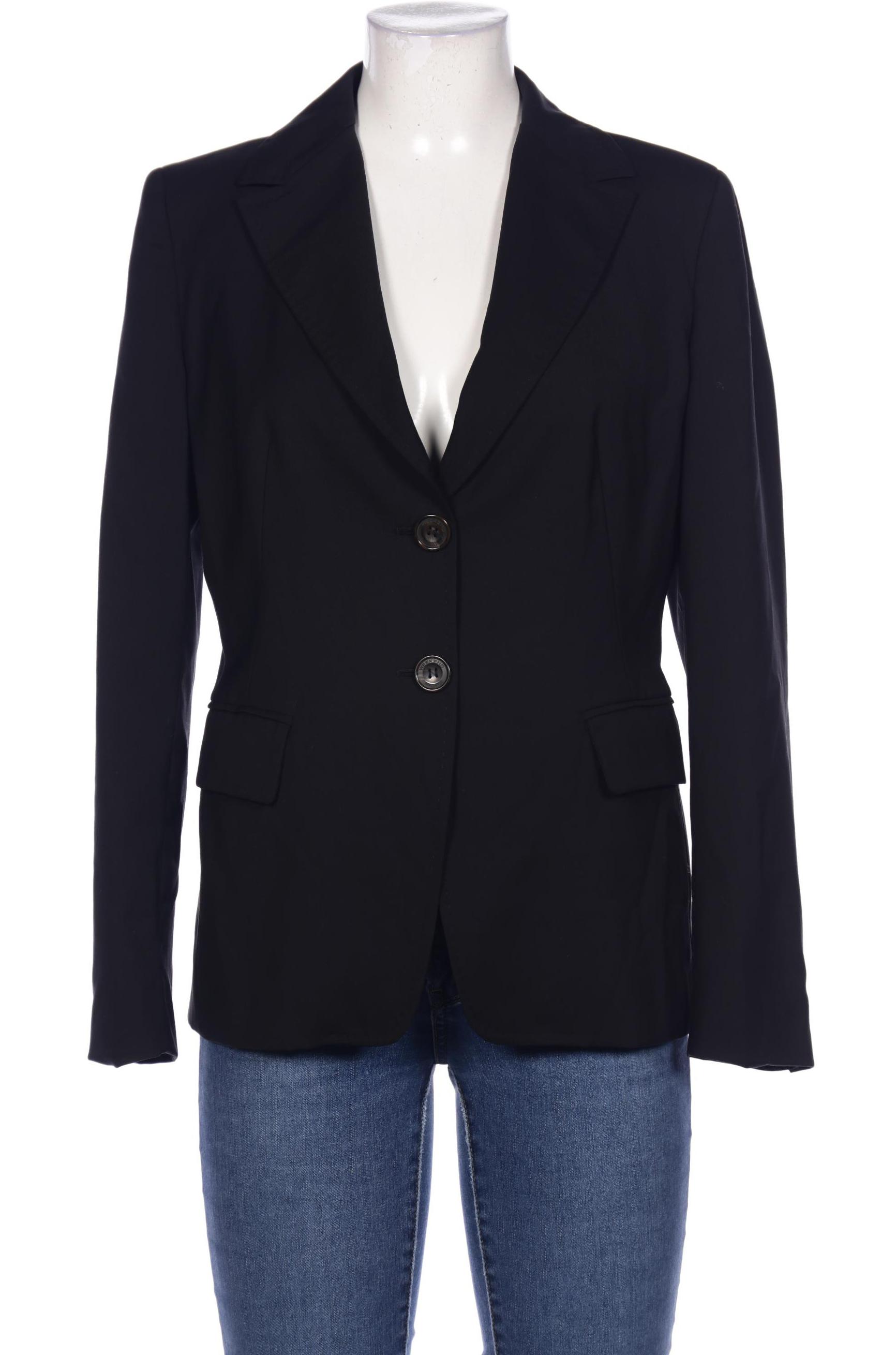 

Weekend Max Mara Damen Blazer, schwarz, Gr. 38