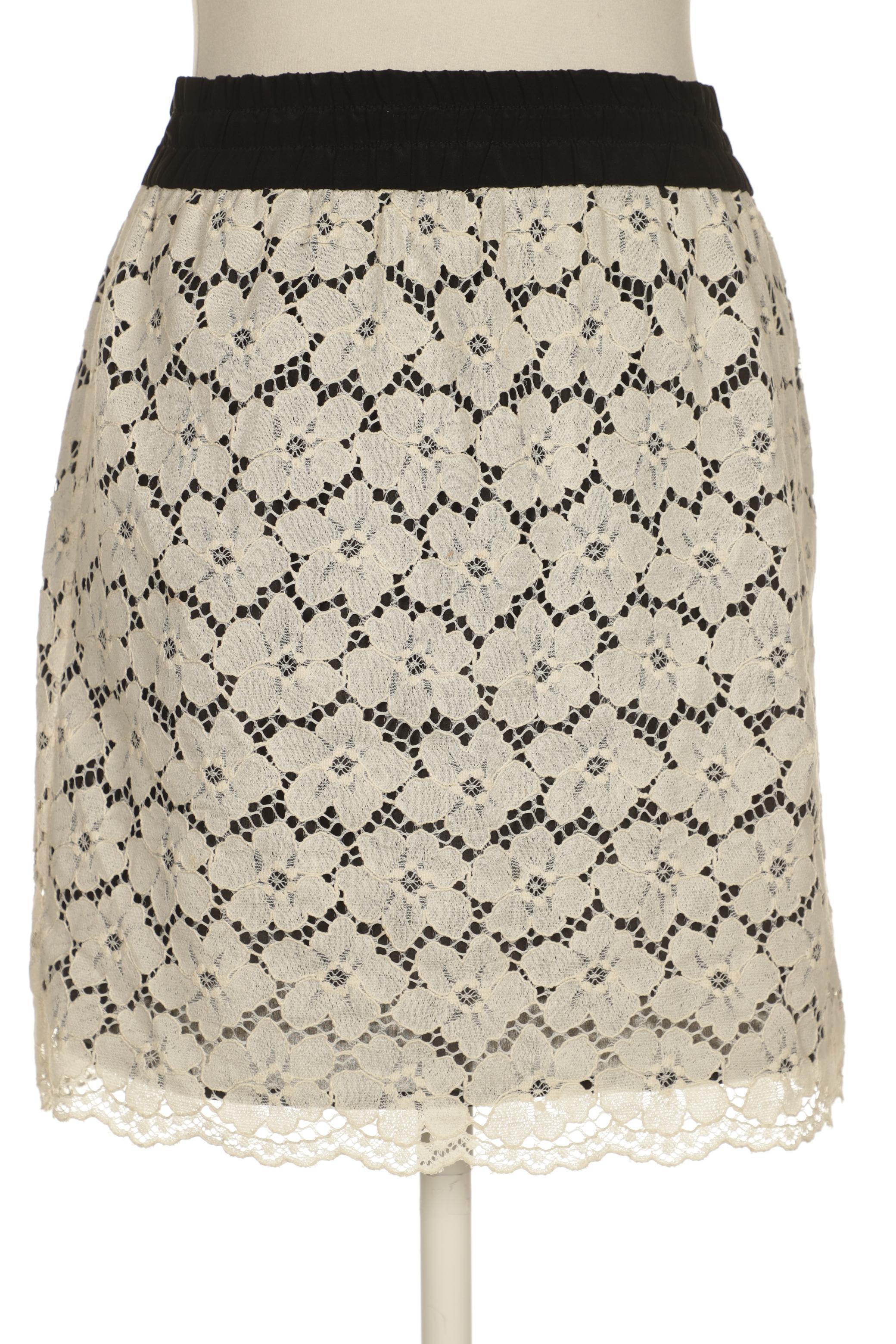 

Weekend Max Mara Damen Rock, cremeweiß, Gr. 36