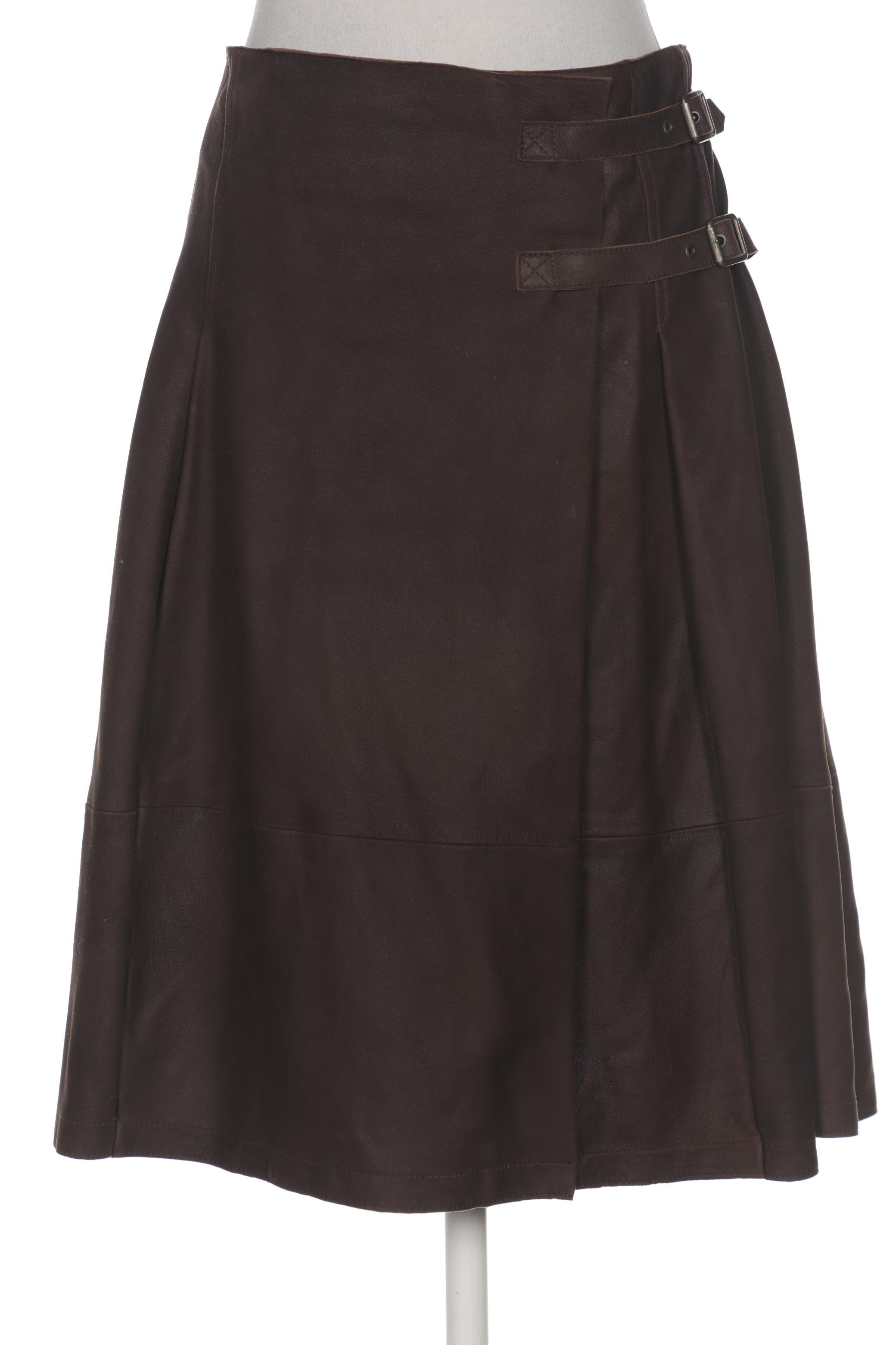 

Weekend Max Mara Damen Rock, braun, Gr. 38