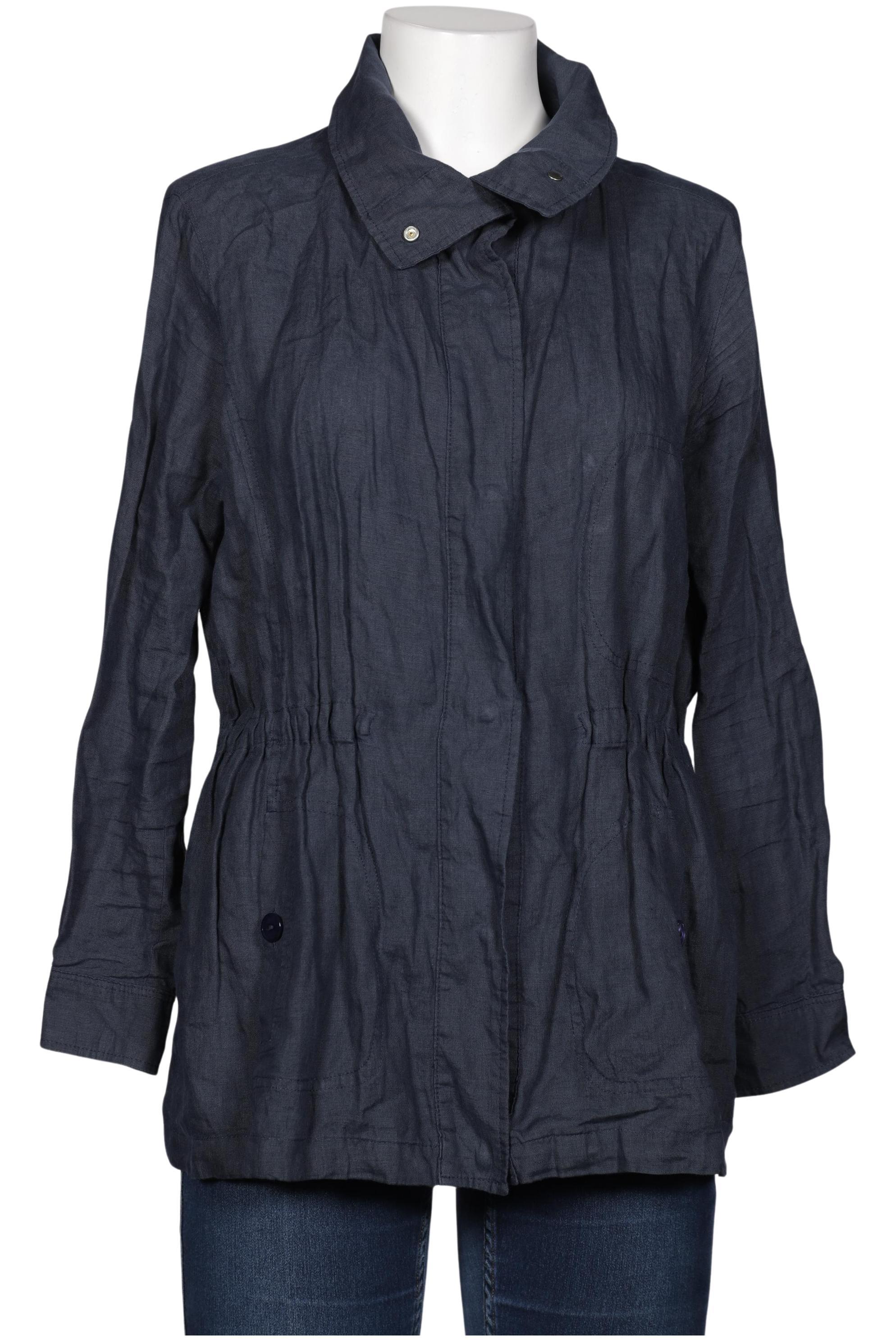 

Weekend Max Mara Damen Bluse, marineblau, Gr. 42