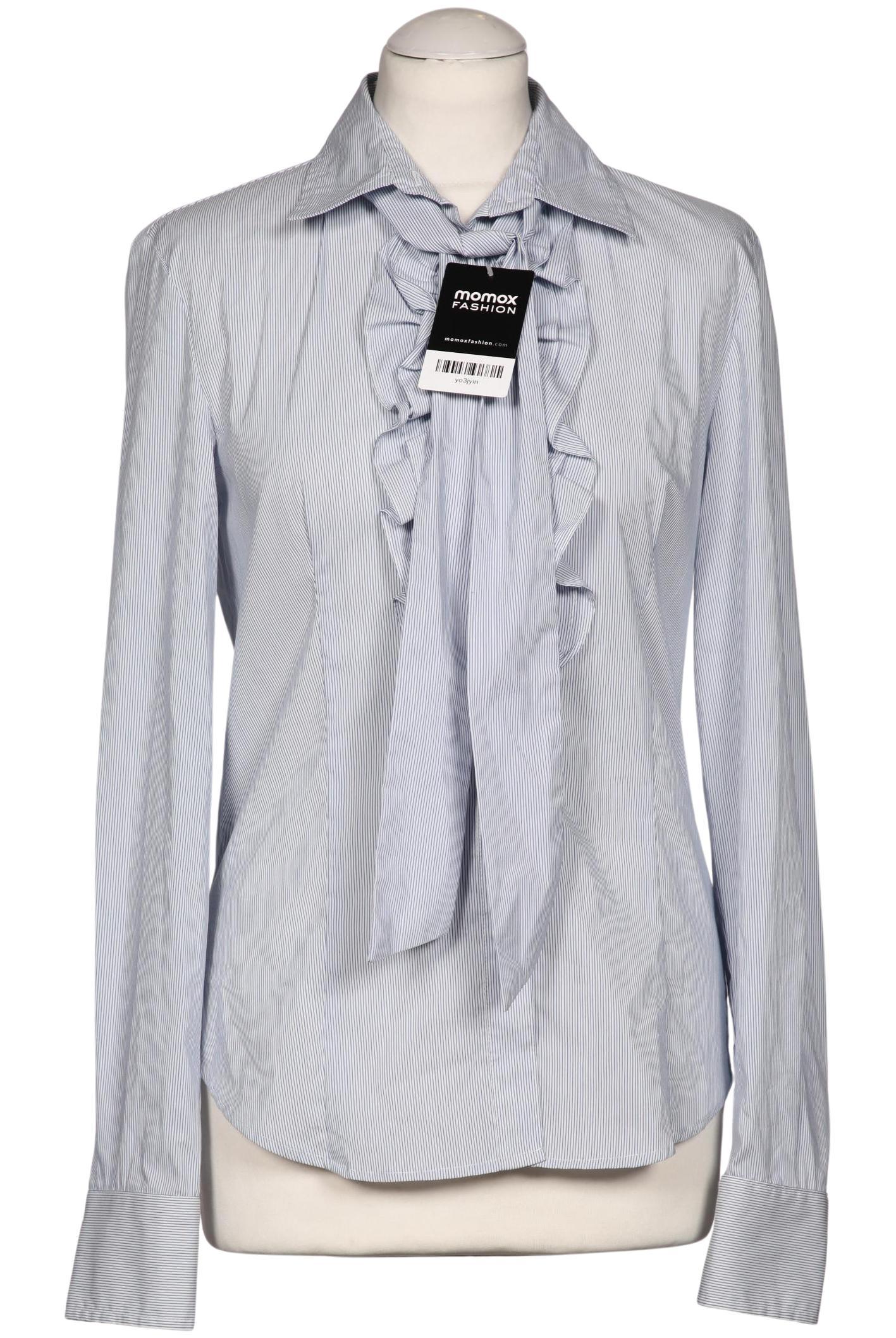 

Weekend Max Mara Damen Bluse, hellblau, Gr. 38