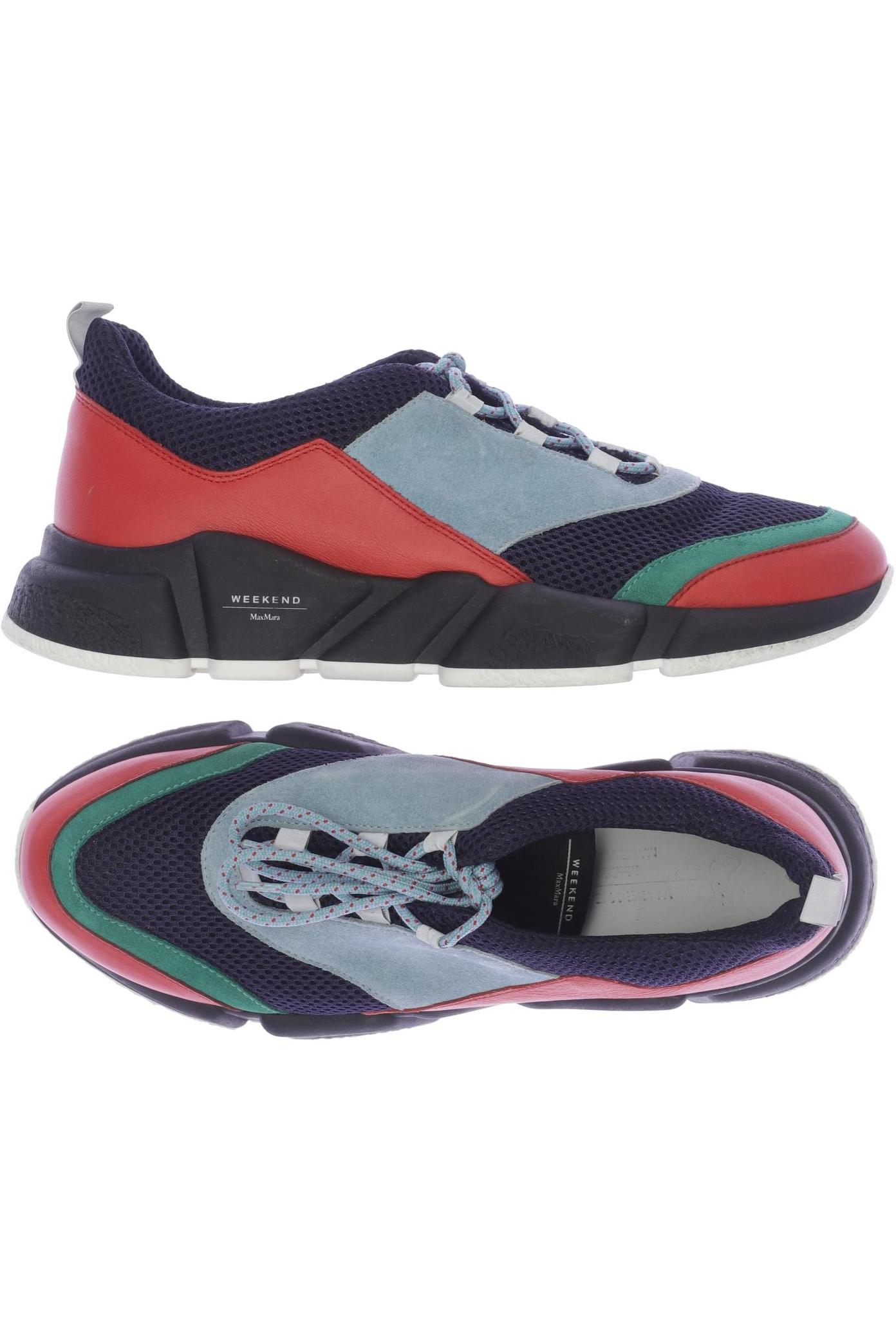 

Weekend Max Mara Damen Sneakers, mehrfarbig, Gr. 41