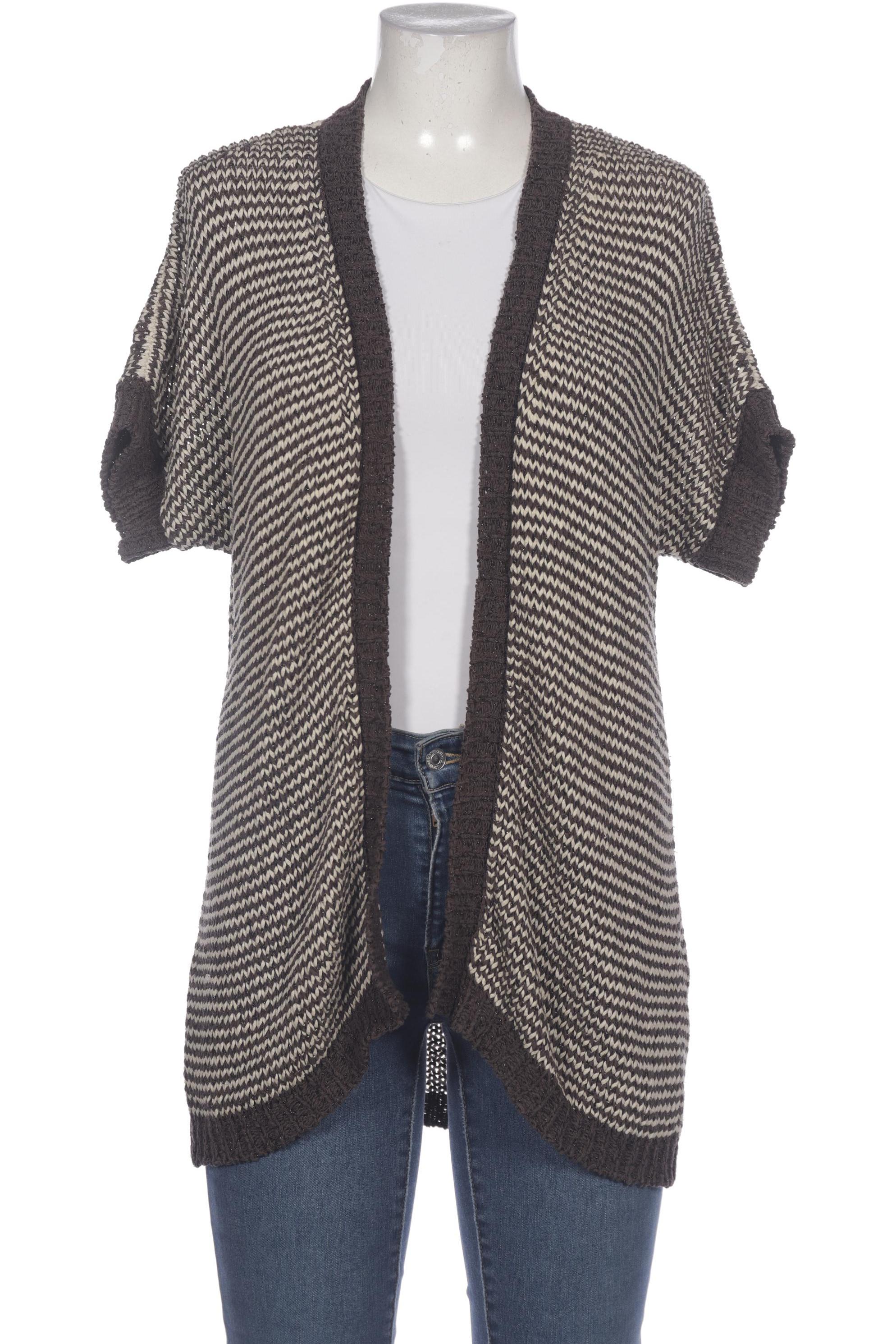 

Weekend Max Mara Damen Strickjacke, beige, Gr. 38