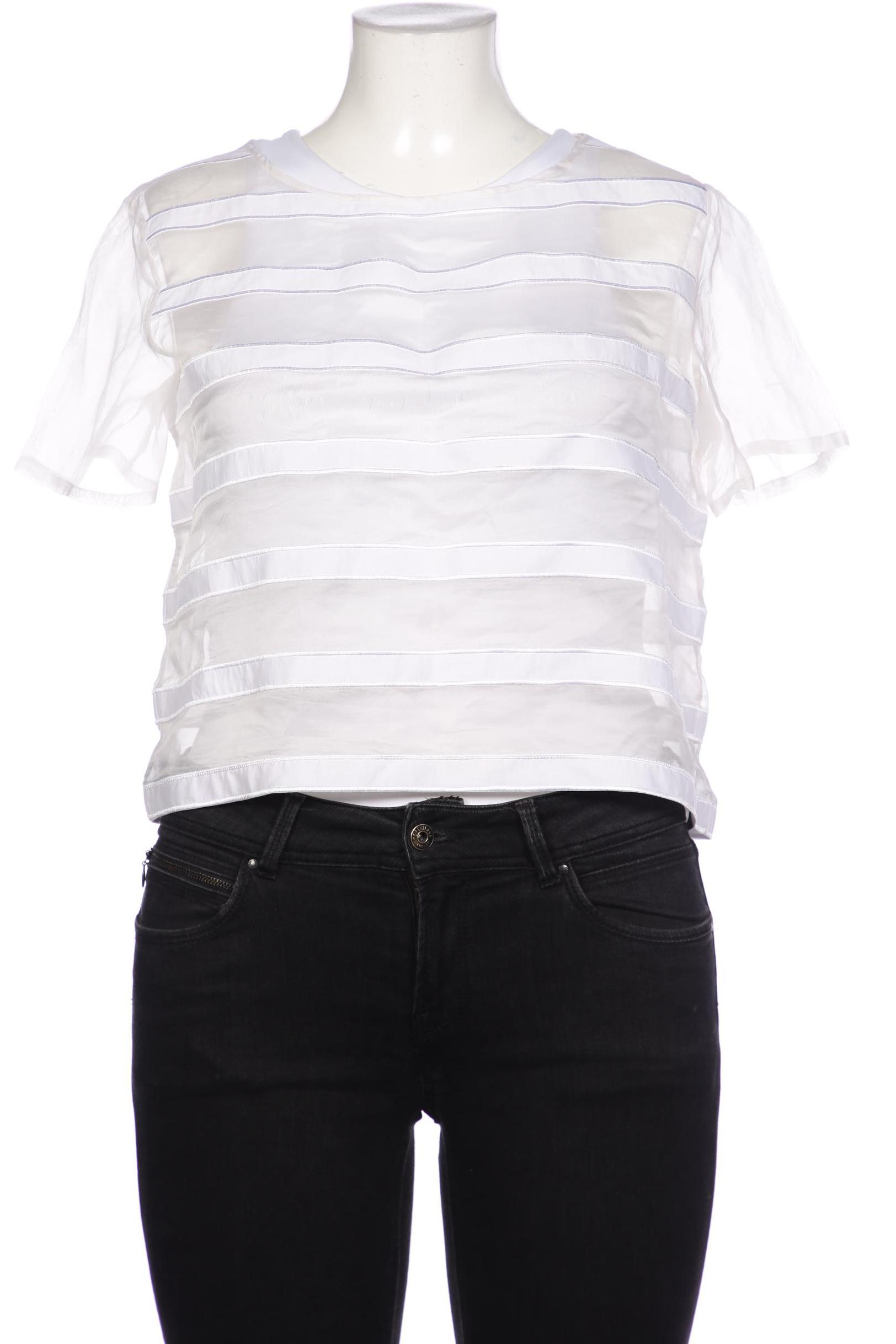 

Weekend Max Mara Damen Bluse, cremeweiß, Gr. 44