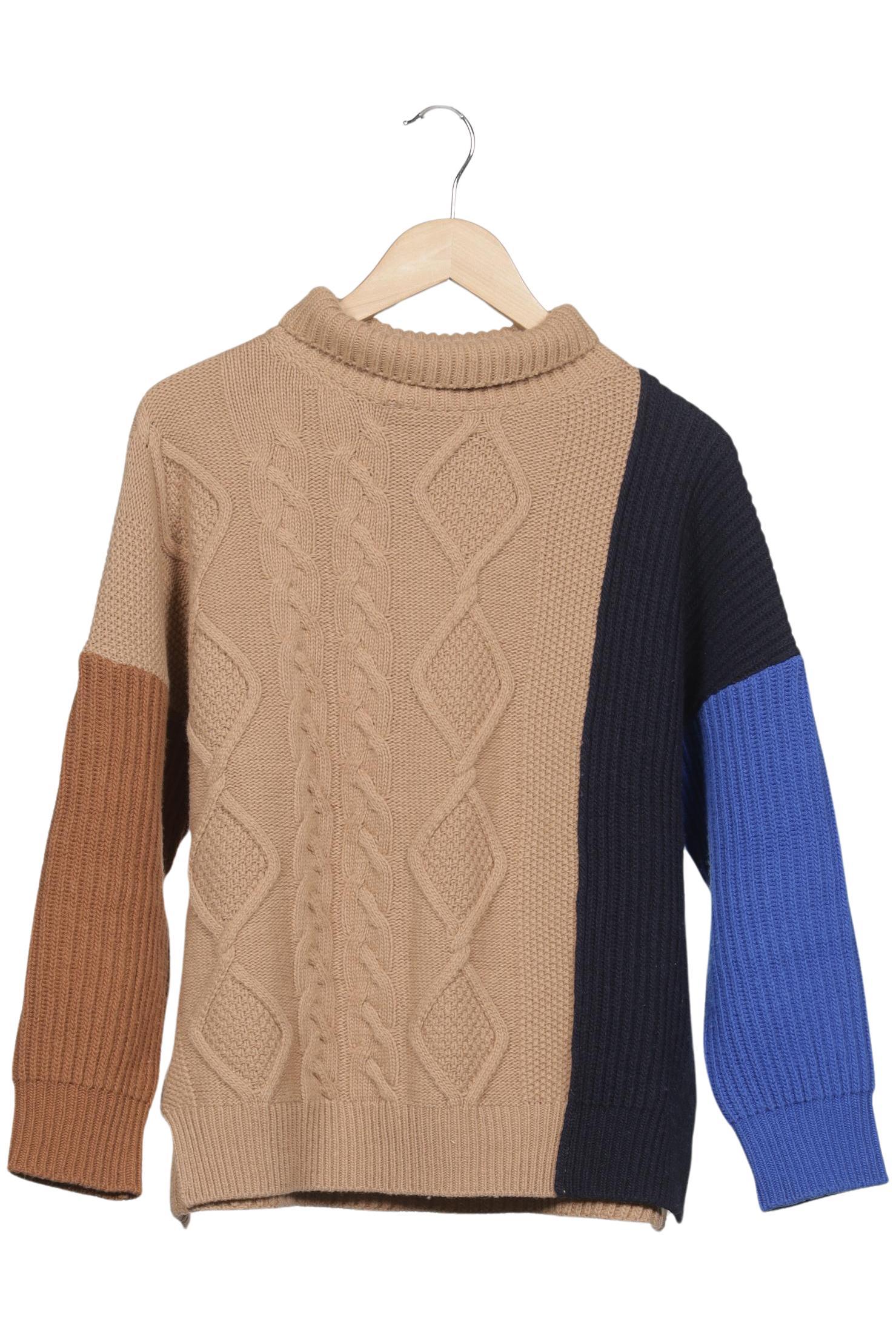 

Weekend Max Mara Damen Pullover, mehrfarbig, Gr. 48