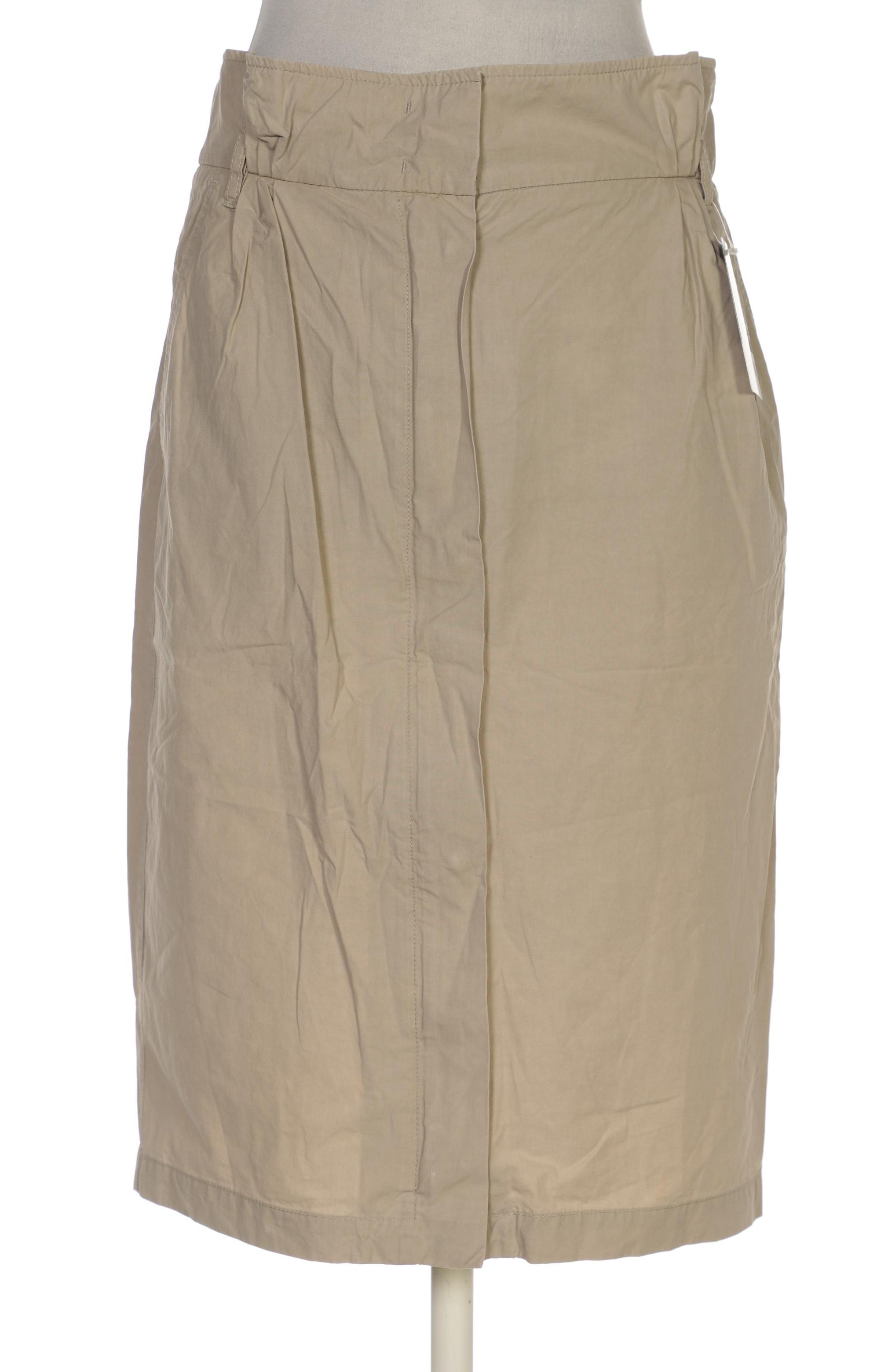 

Weekend Max Mara Damen Rock, beige, Gr. 40