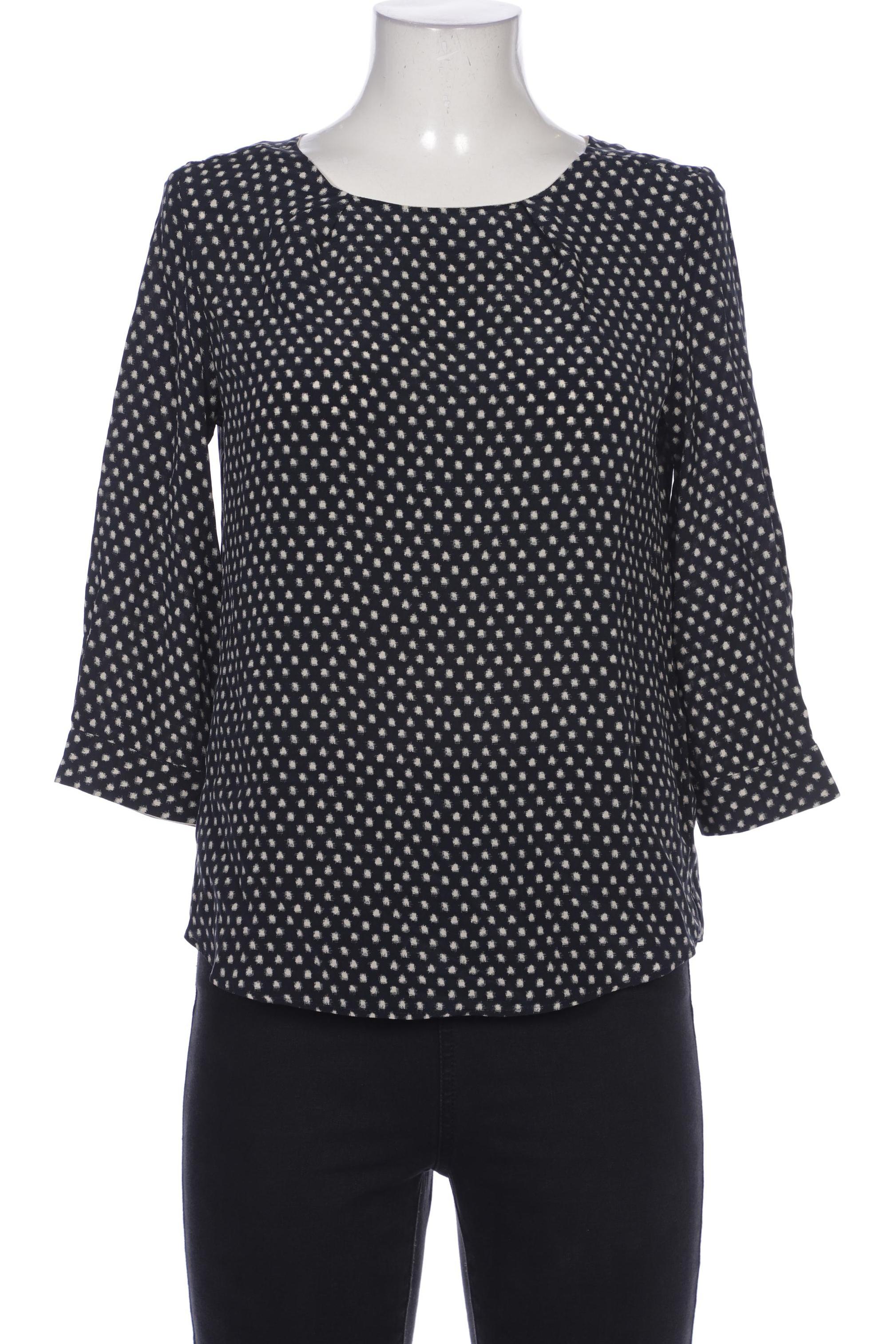 

Weekend Max Mara Damen Bluse, marineblau, Gr. 34