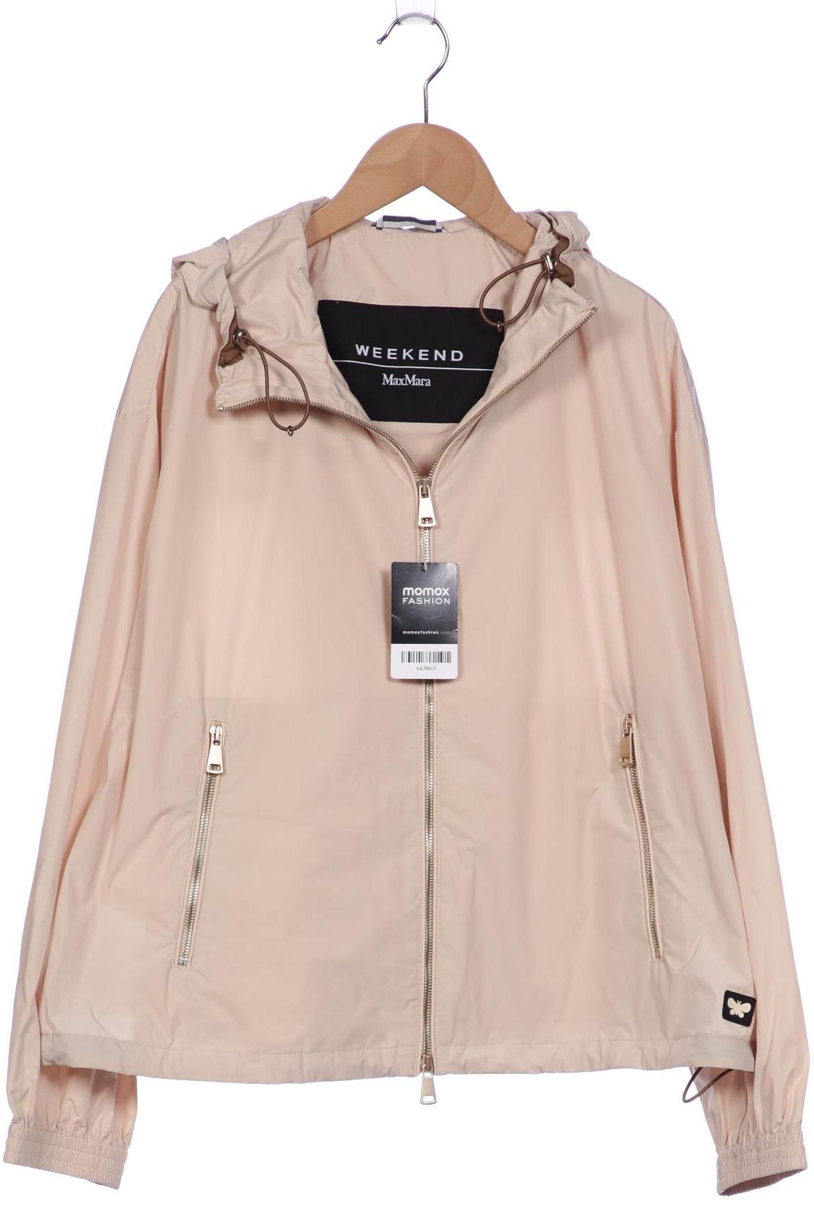 

Weekend Max Mara Damen Jacke, beige, Gr. 40