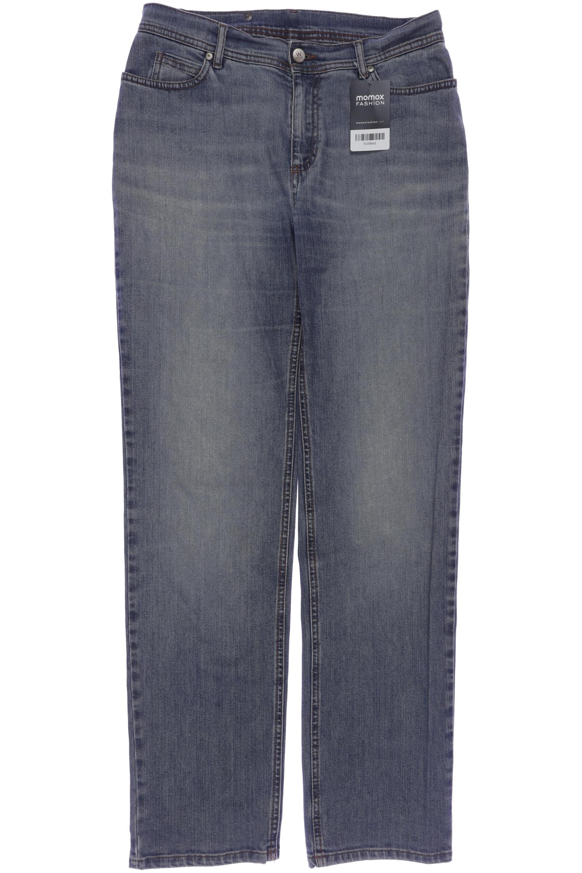 

Weekend Max Mara Damen Jeans, blau, Gr. 40