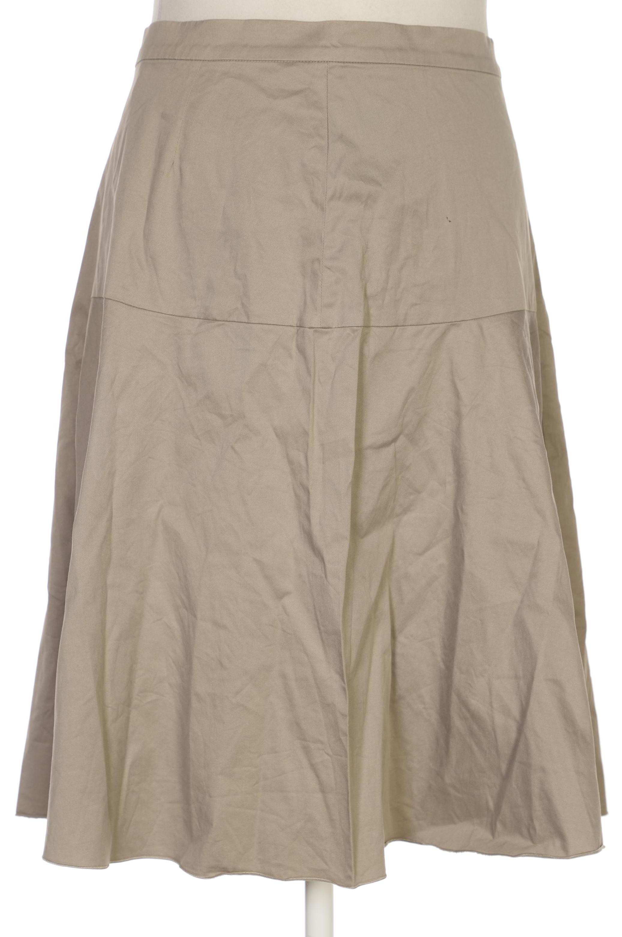 

Weekend Max Mara Damen Rock, beige, Gr. 32