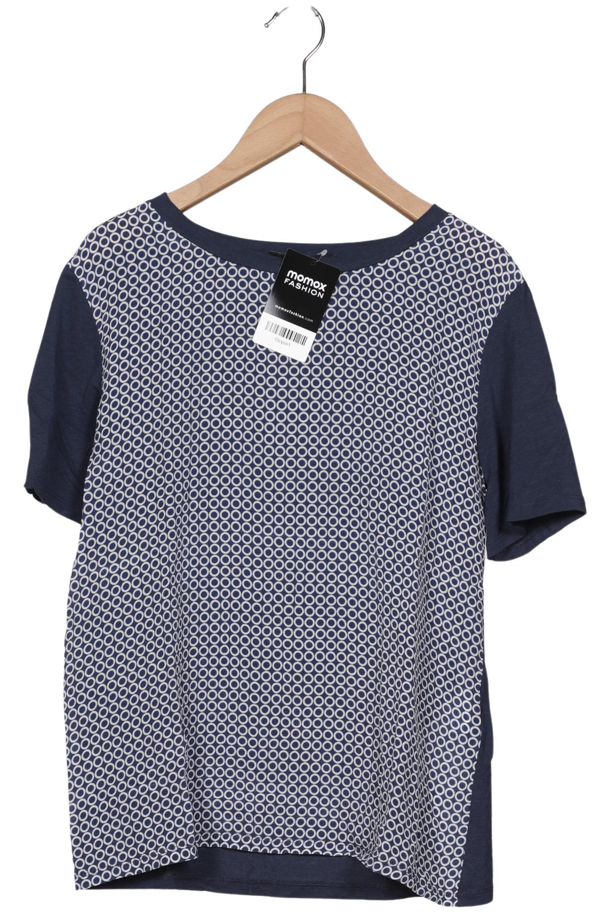 

Weekend Max Mara Damen T-Shirt, marineblau, Gr. 36