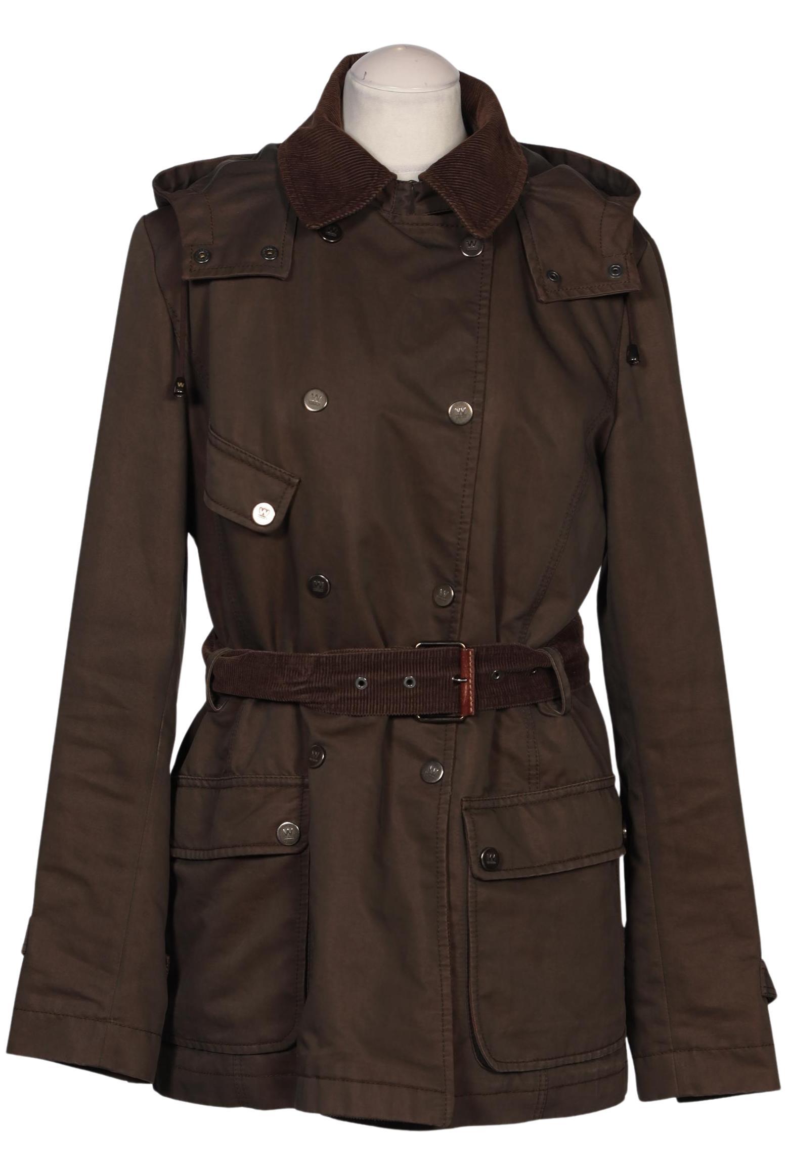 

Weekend Max Mara Damen Mantel, braun, Gr. 40