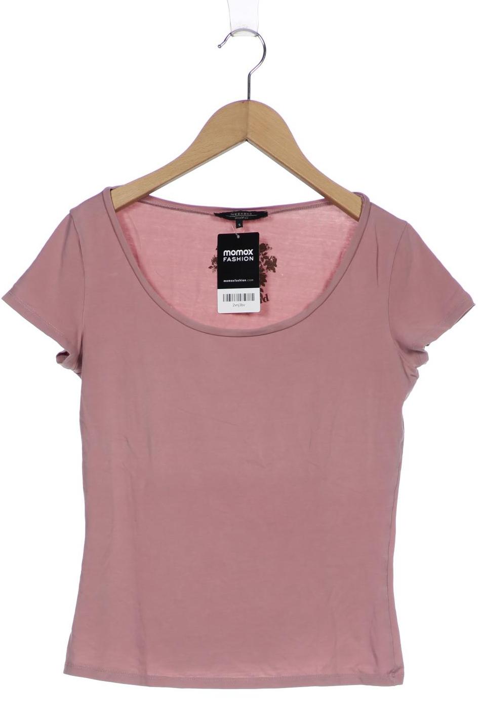 

Weekend Max Mara Damen T-Shirt, pink, Gr. 36