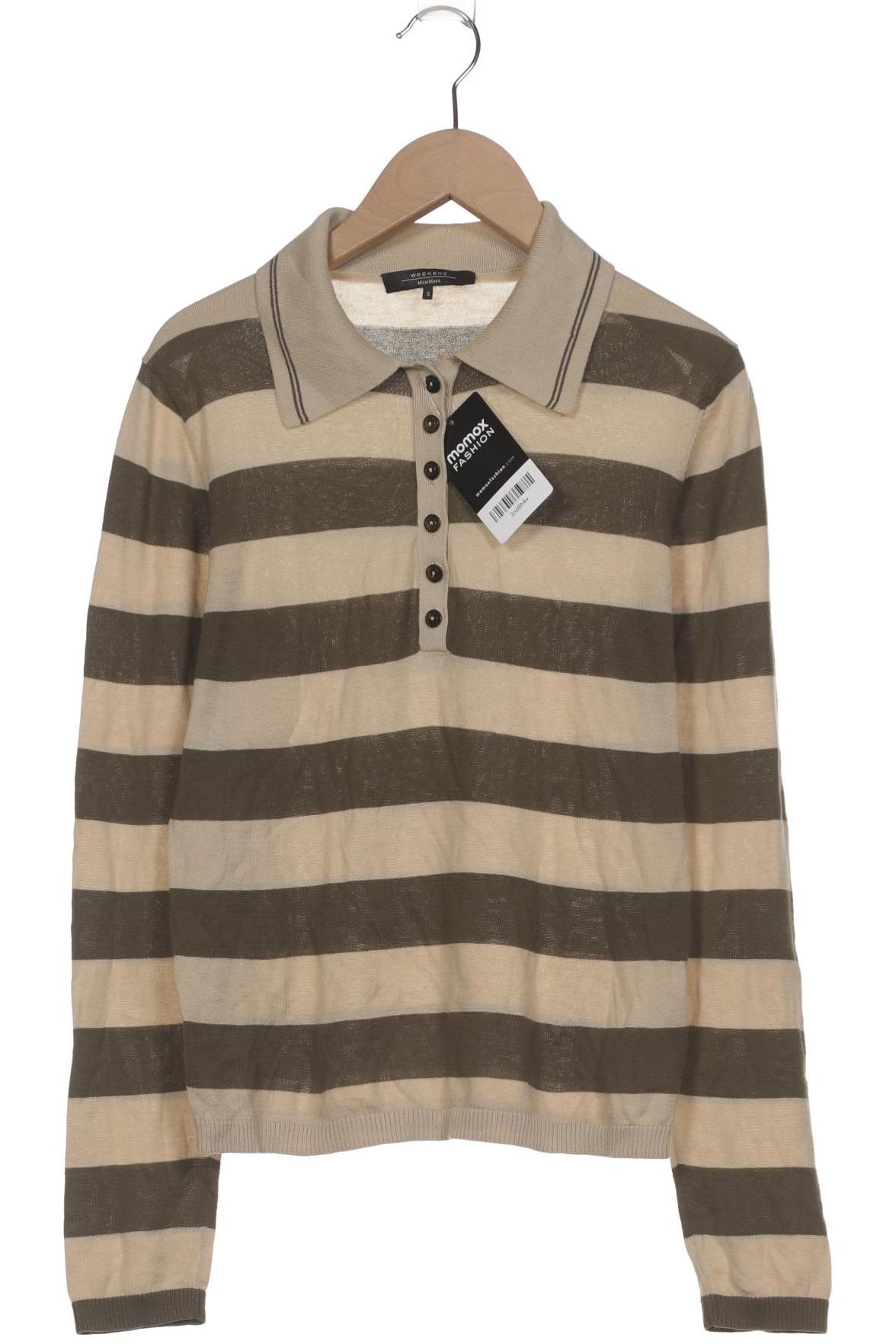 

Weekend Max Mara Damen Pullover, beige, Gr. 36